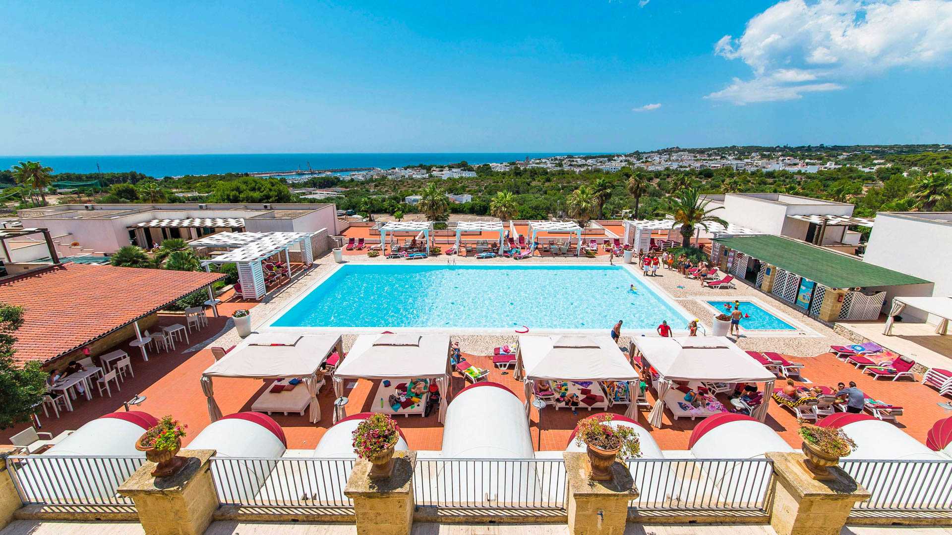 Messapia Resort