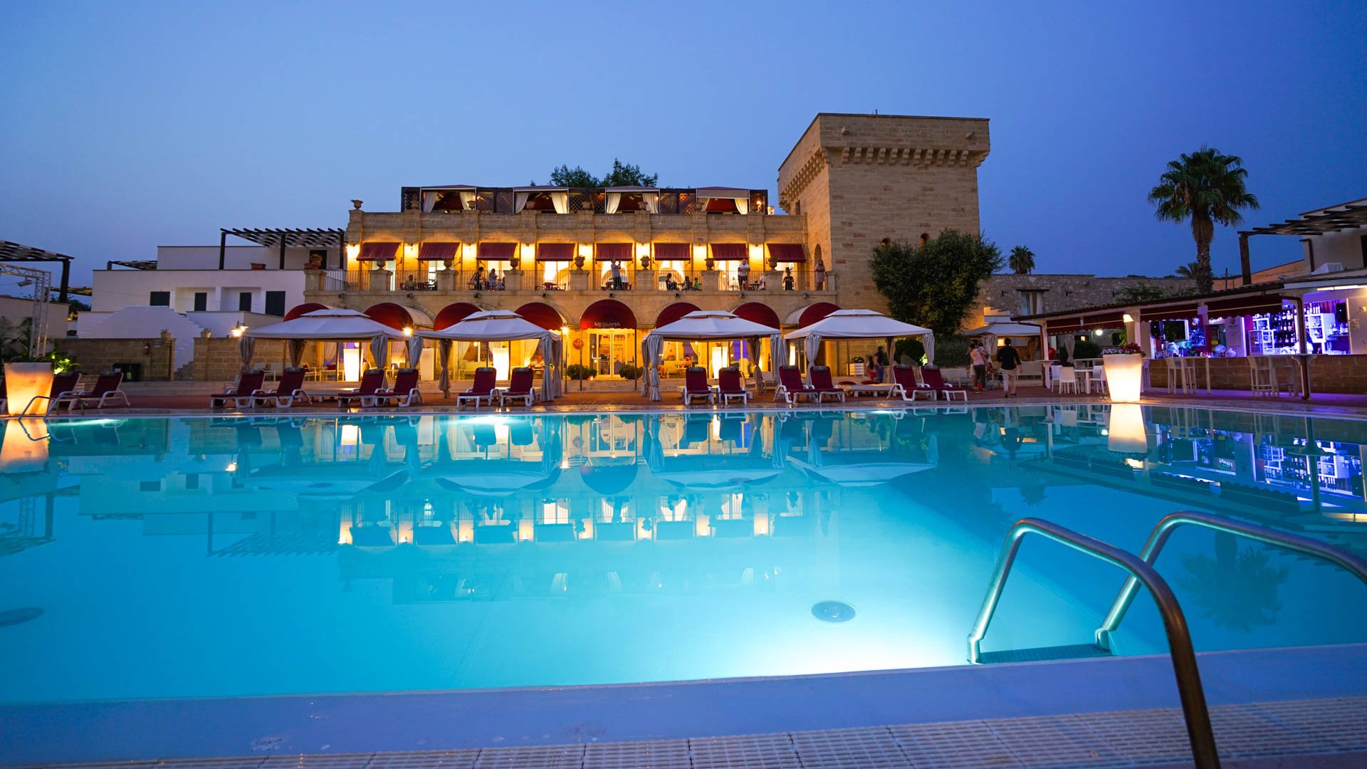 Messapia Resort