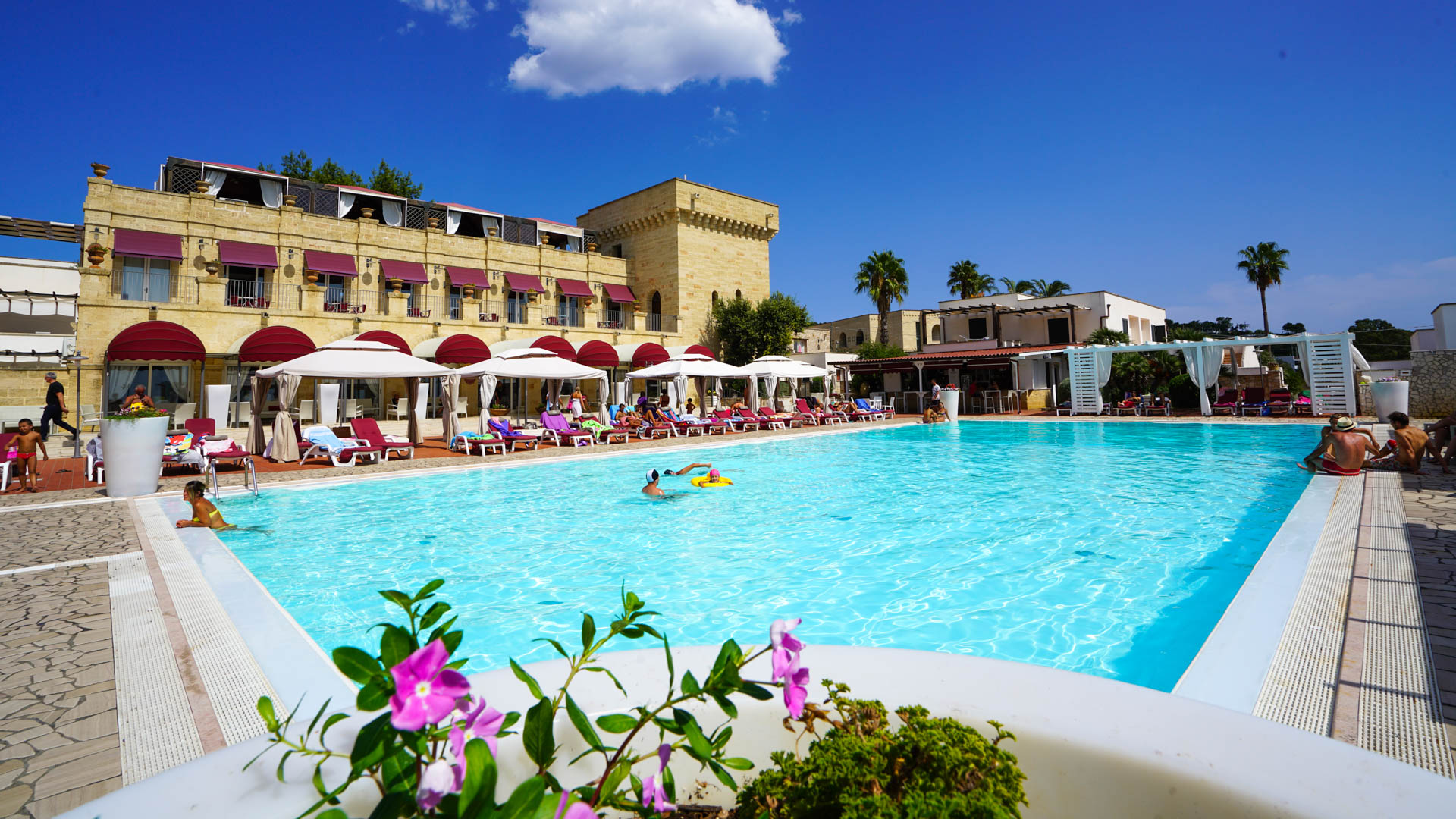 Messapia Resort