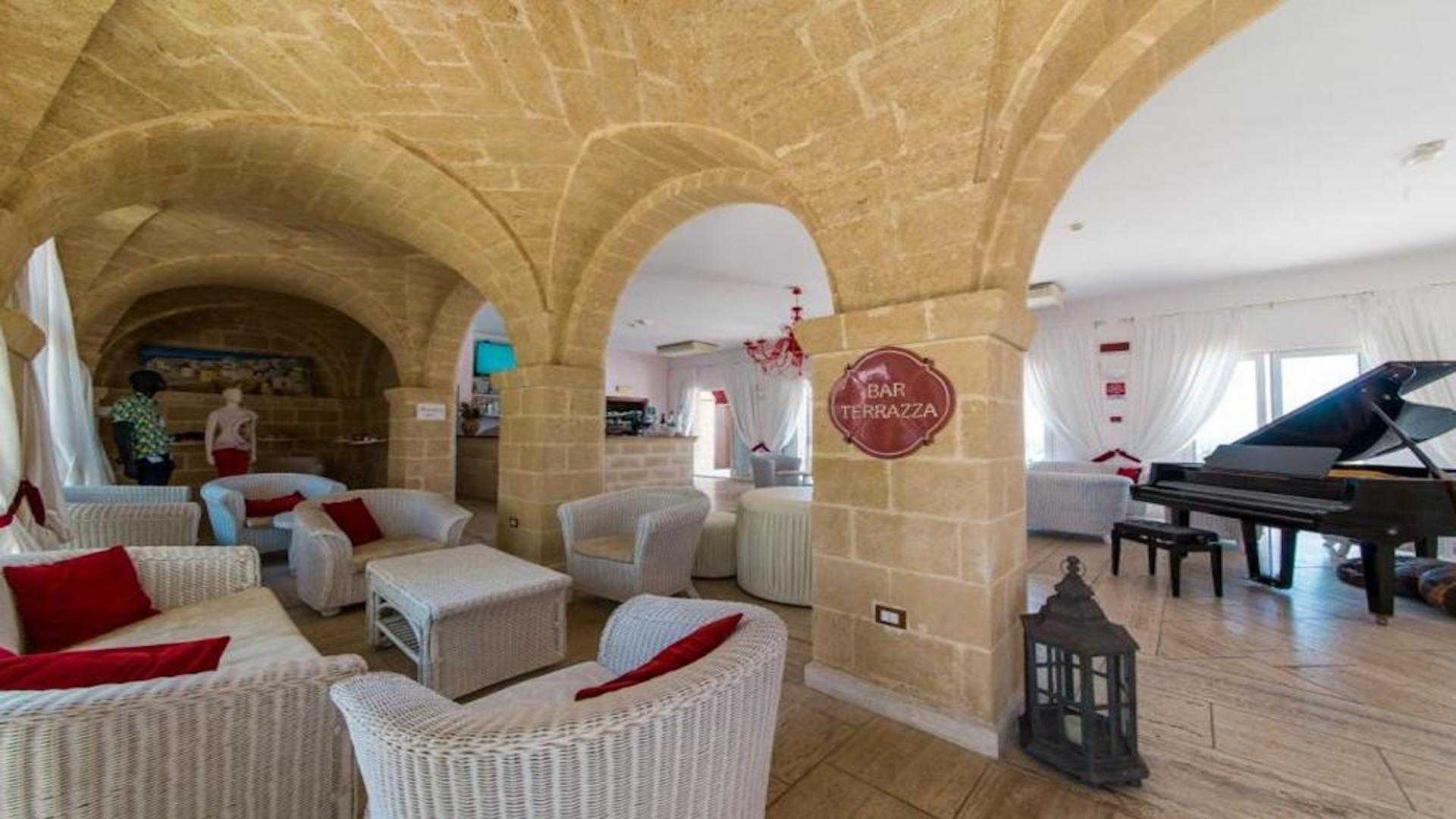 Messapia Resort
