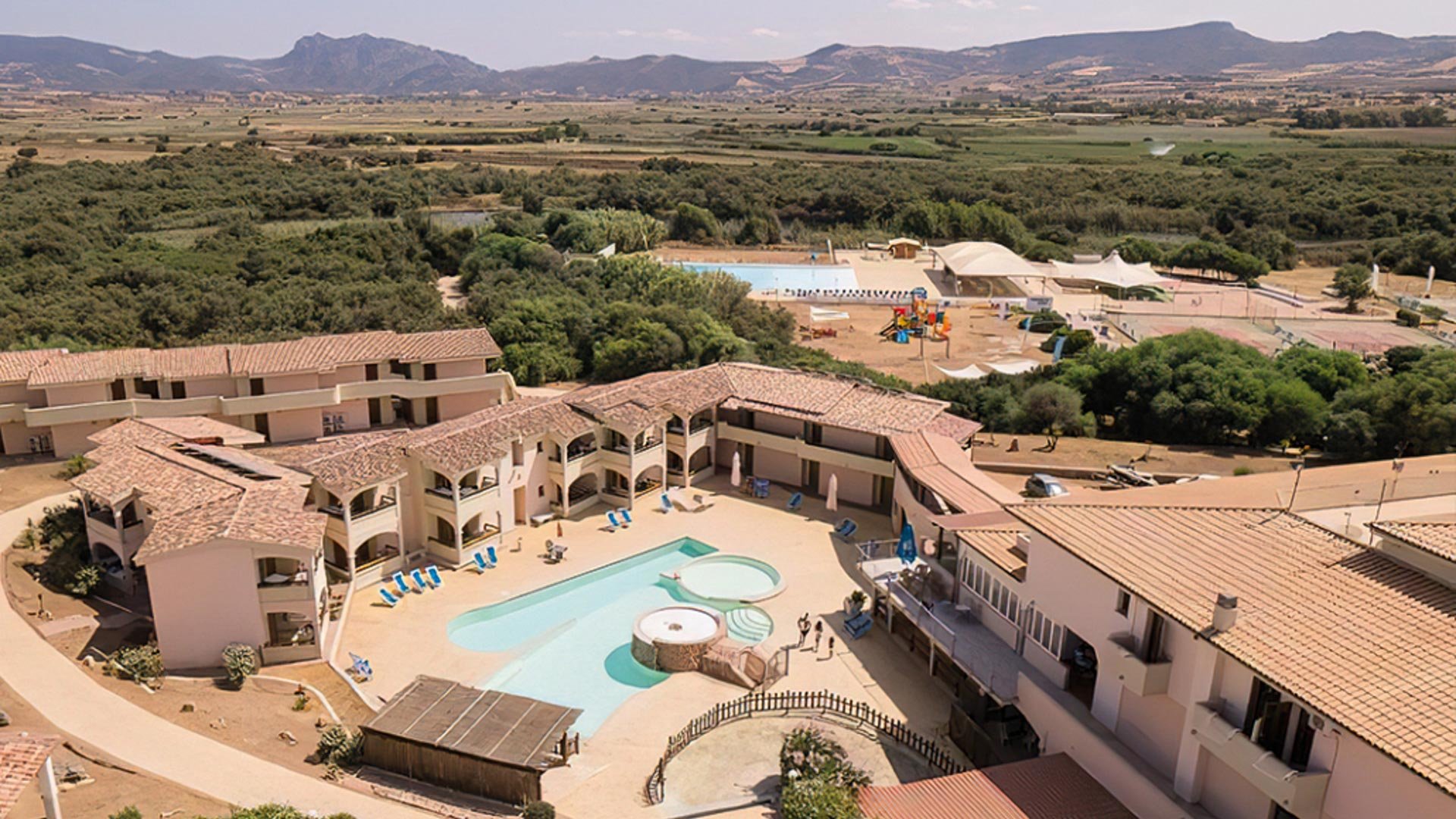 Mimose Beach Village