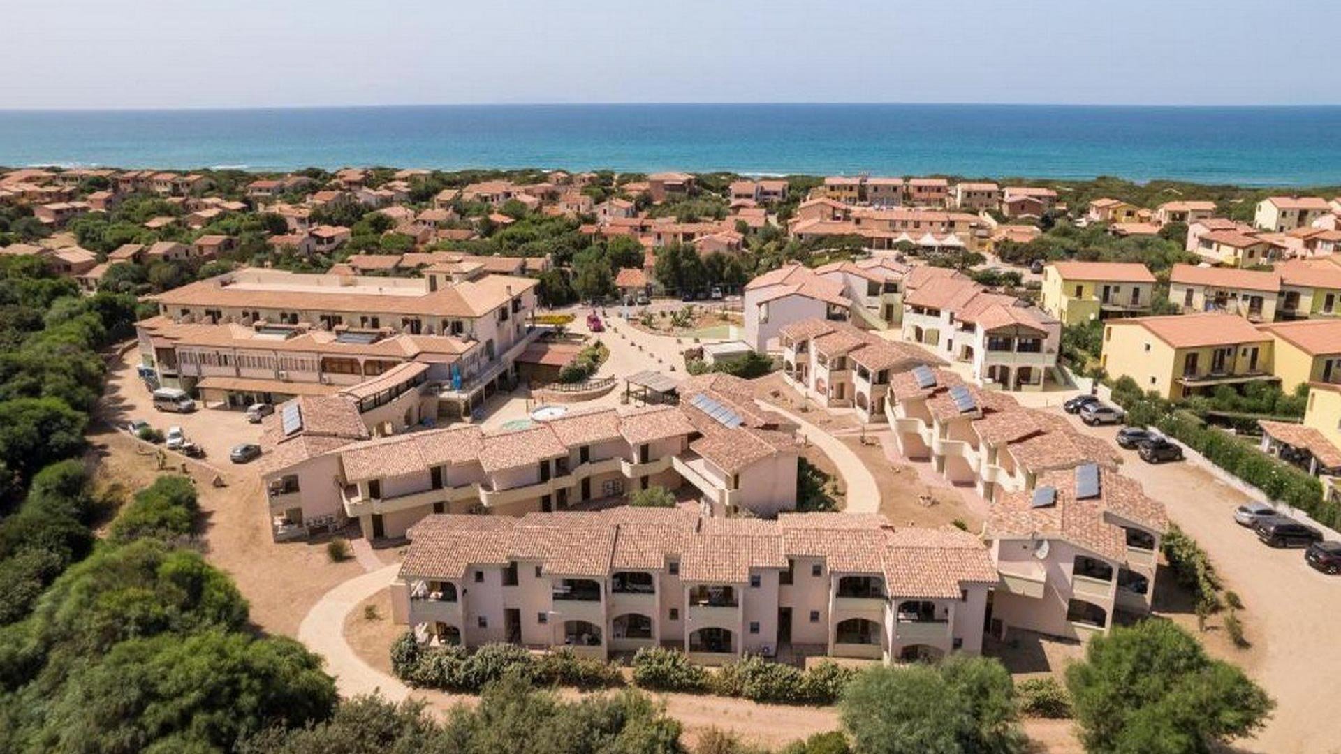 Mimose Beach Village