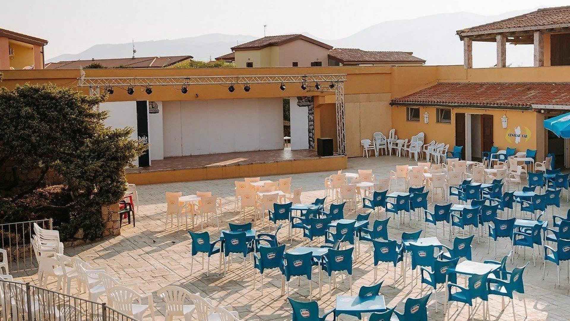 Mimose Beach Village