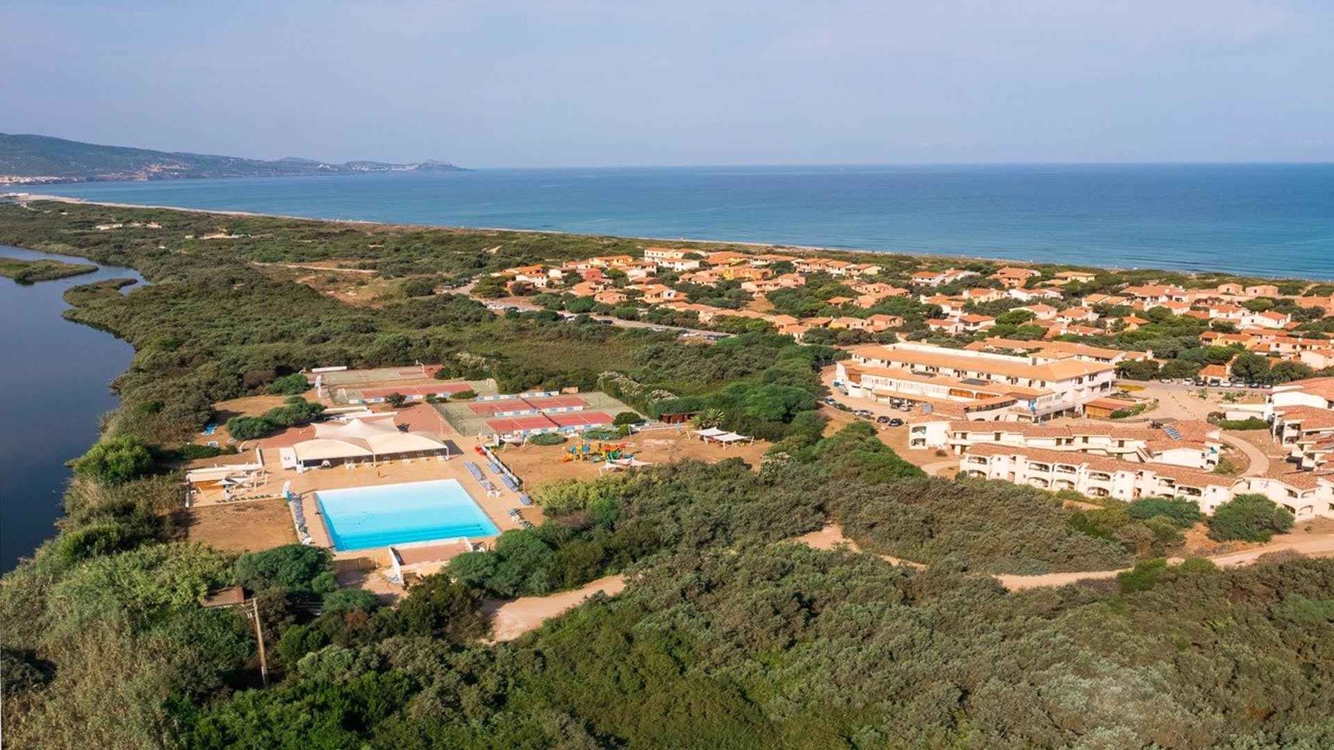 Mimose Beach Village