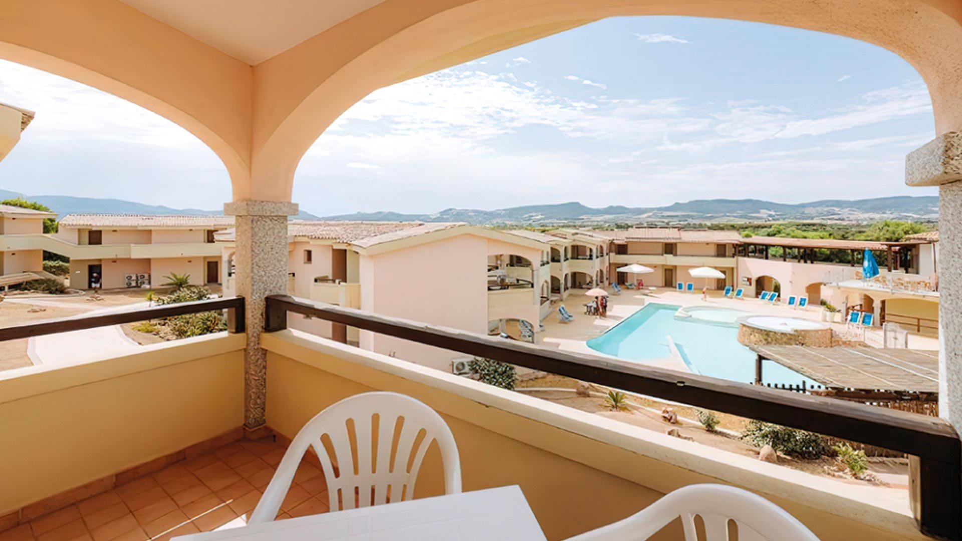 Mimose Beach Village