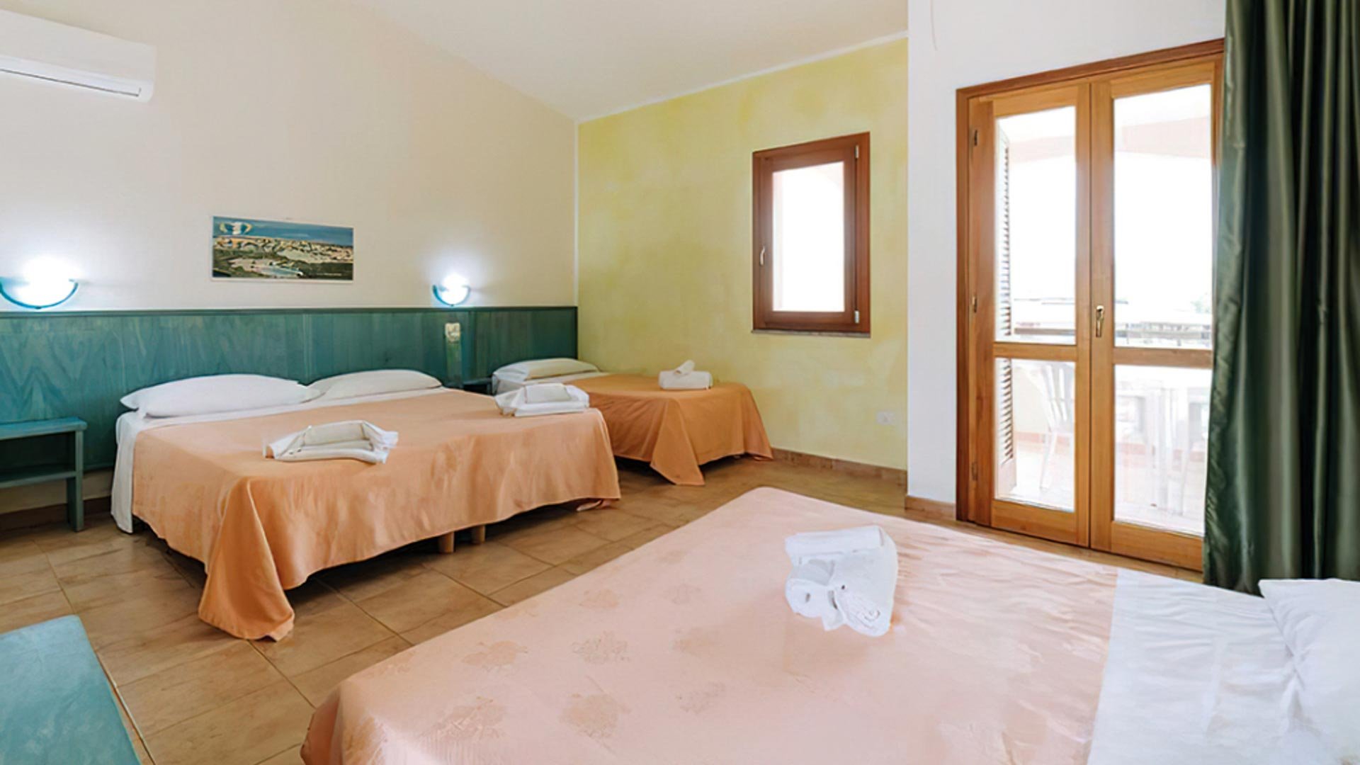 Mimose Beach Village