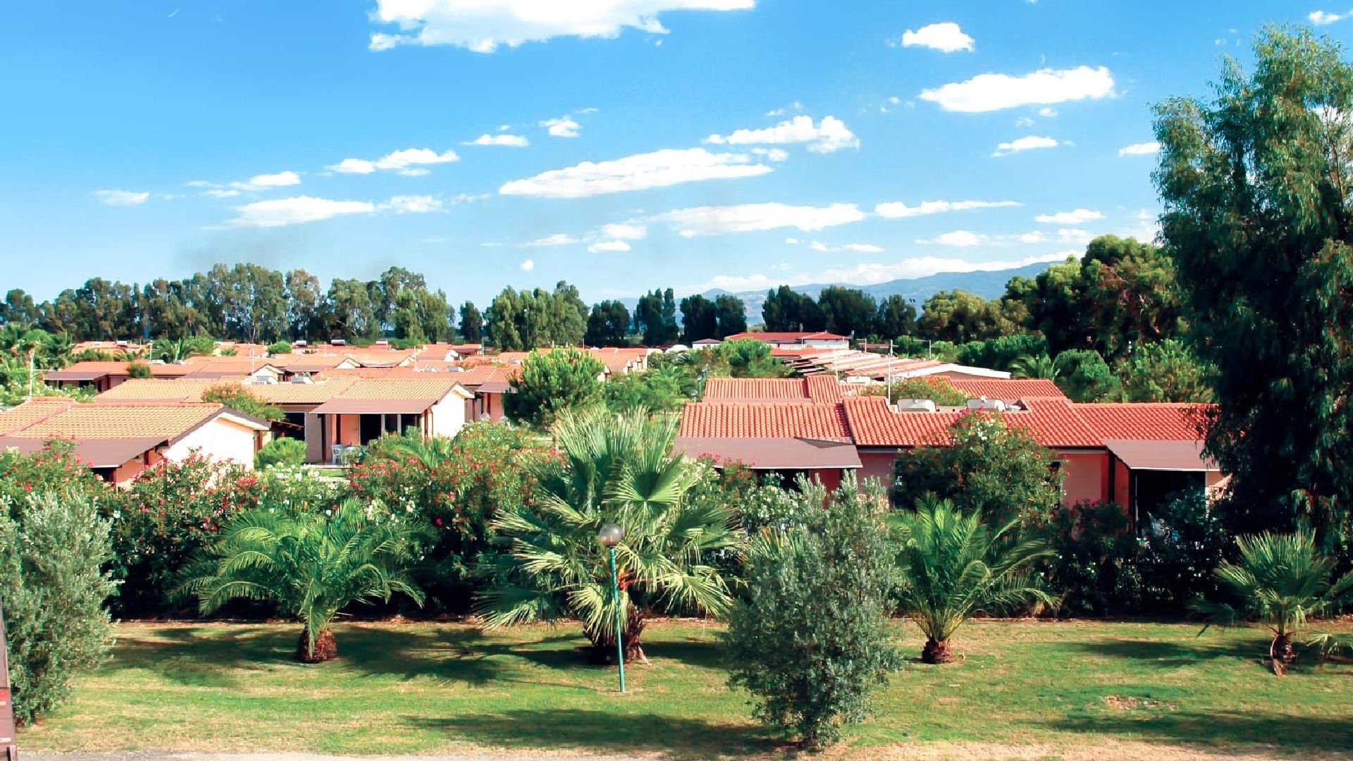 Hotel Residence Marlusa - Minerva Resort