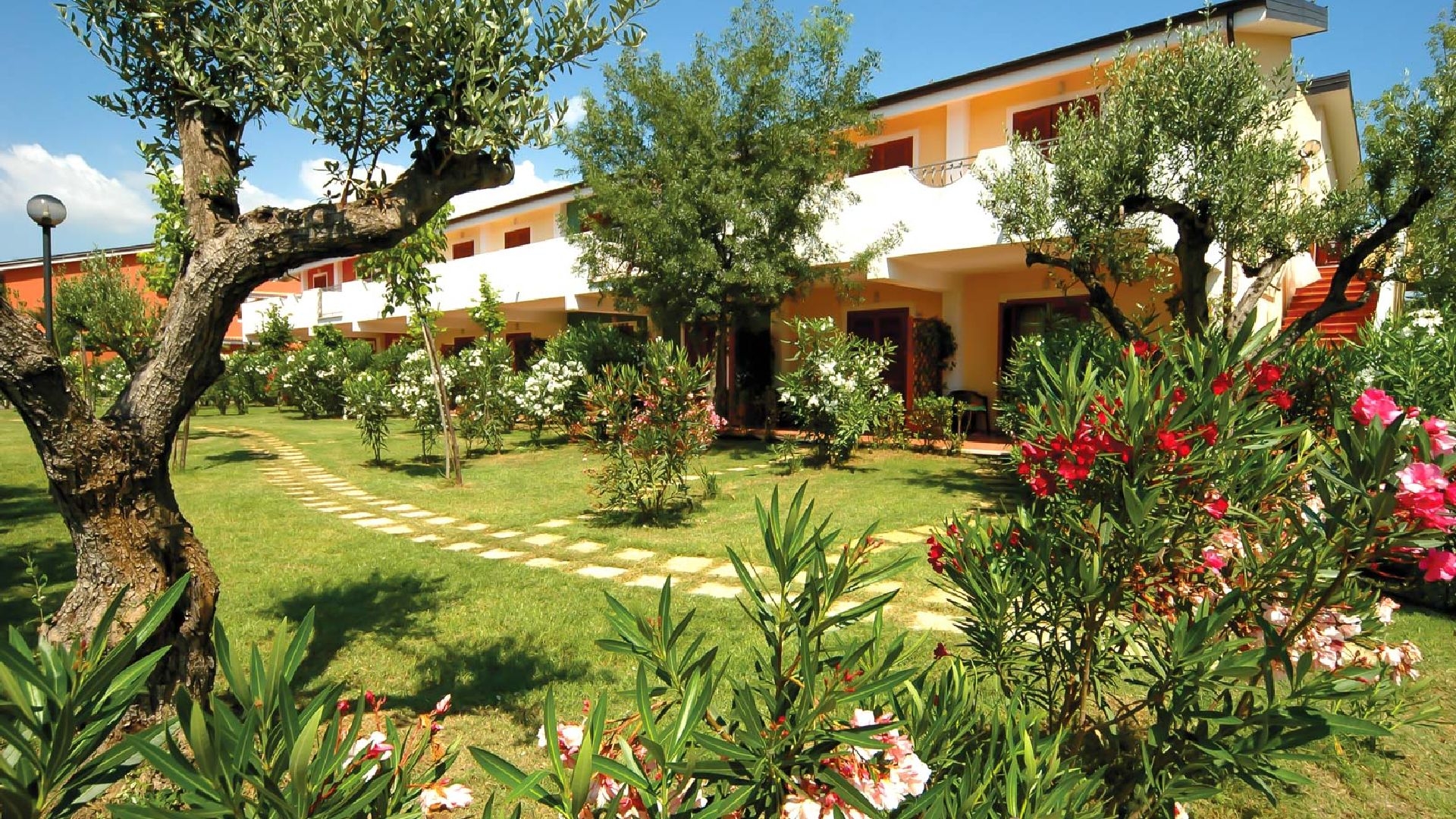 Hotel Residence Marlusa - Minerva Resort