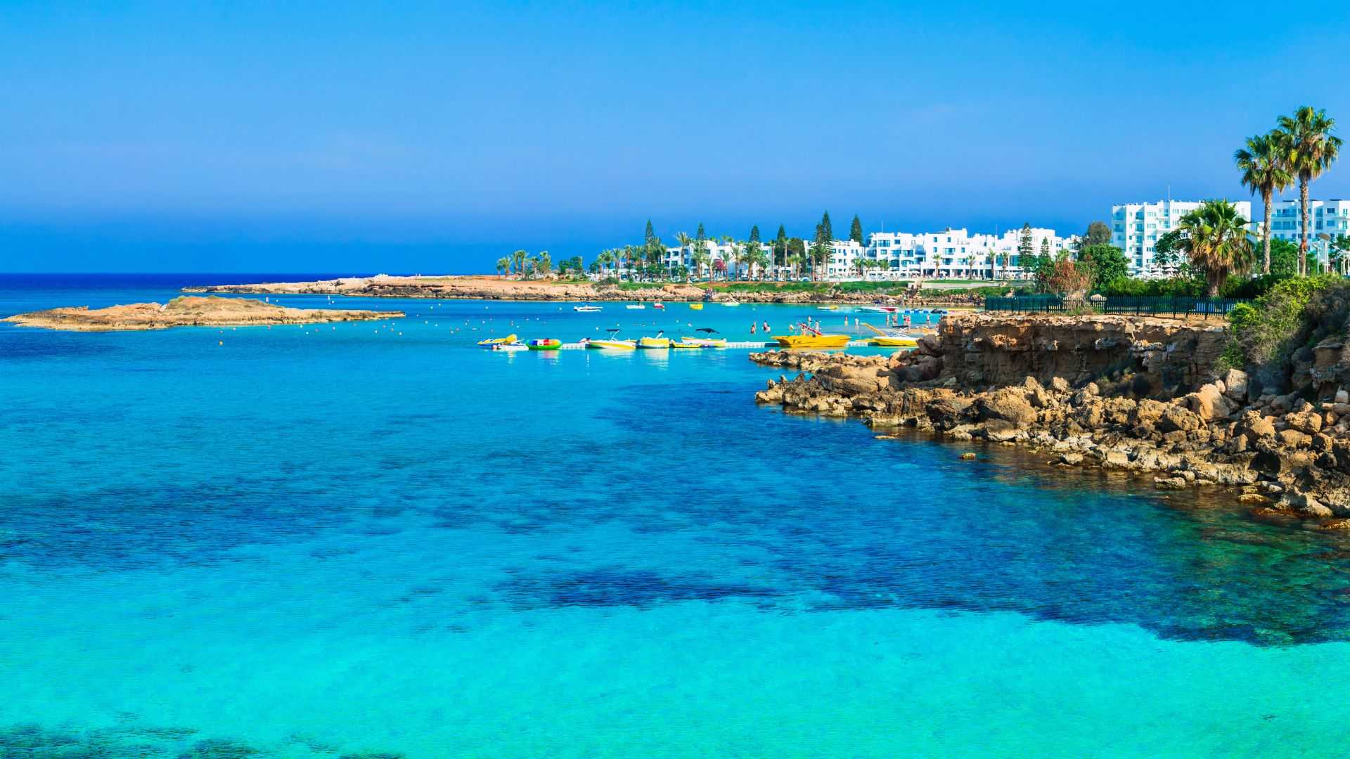 Minitour Cipro Nord e Mare Grand Sapphire Resort & Casinò