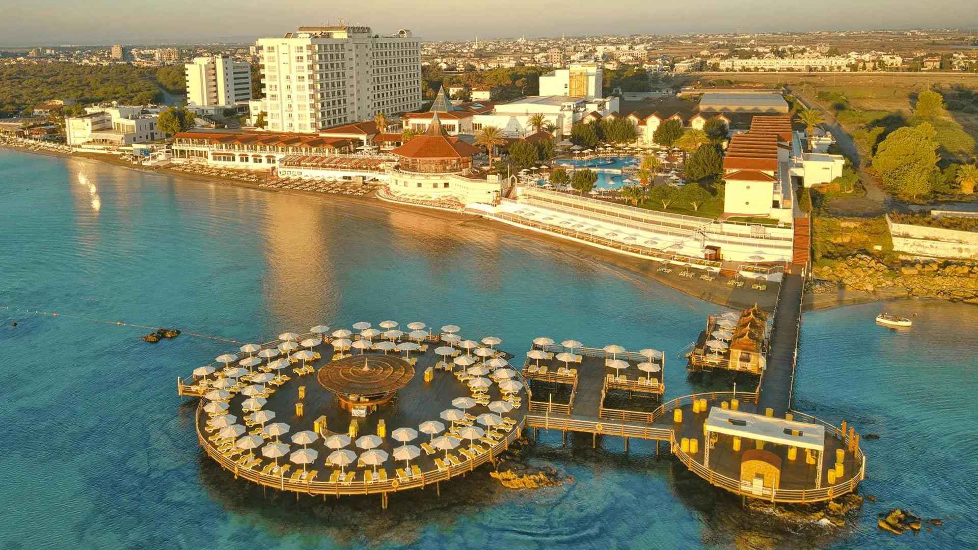 Minitour Cipro Nord e Mare Hotel Salamis Bay Conti