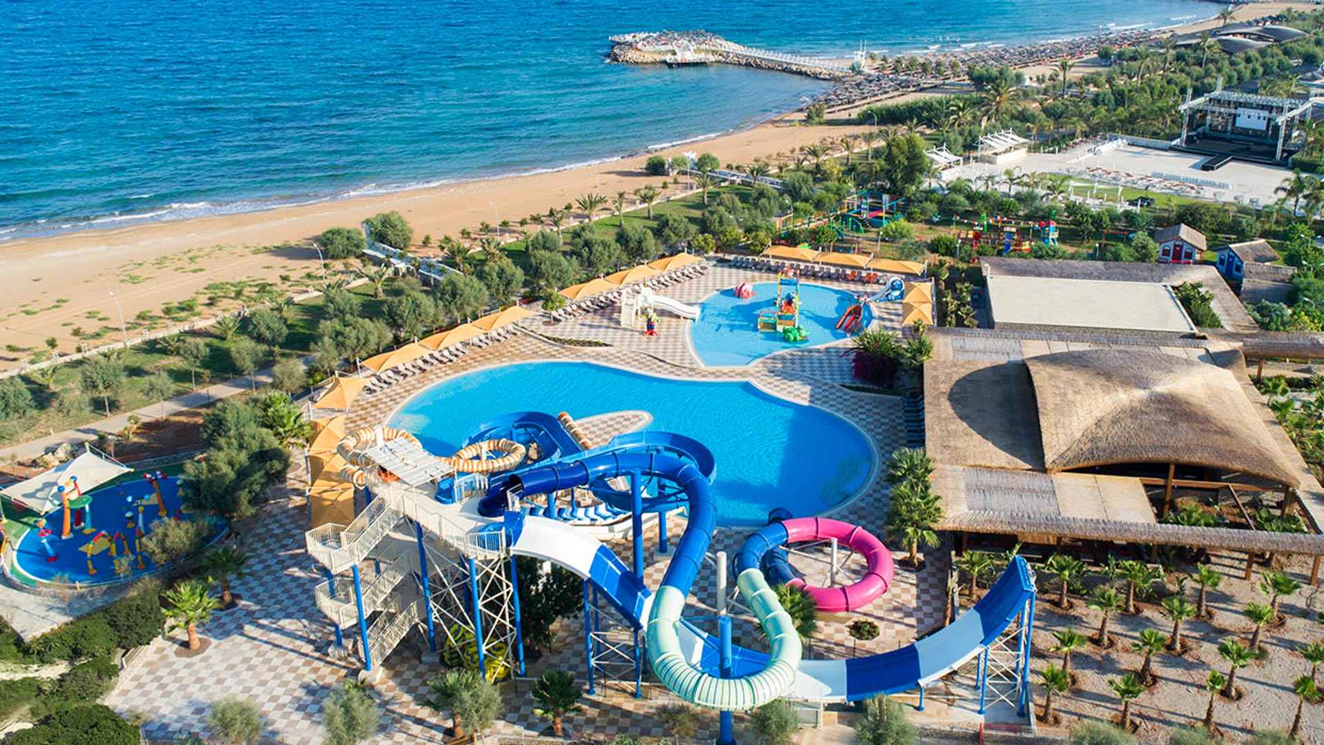 Minitour Cipro Nord e Mare Hotel Noah's Ark