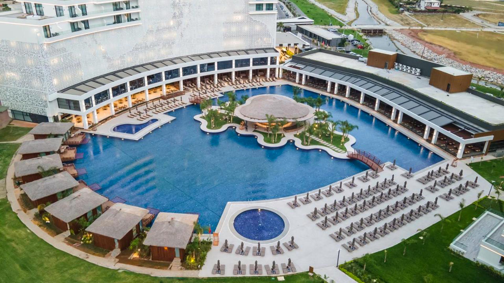 Minitour Cipro Nord e Mare Grand Sapphire Resort & Casinò