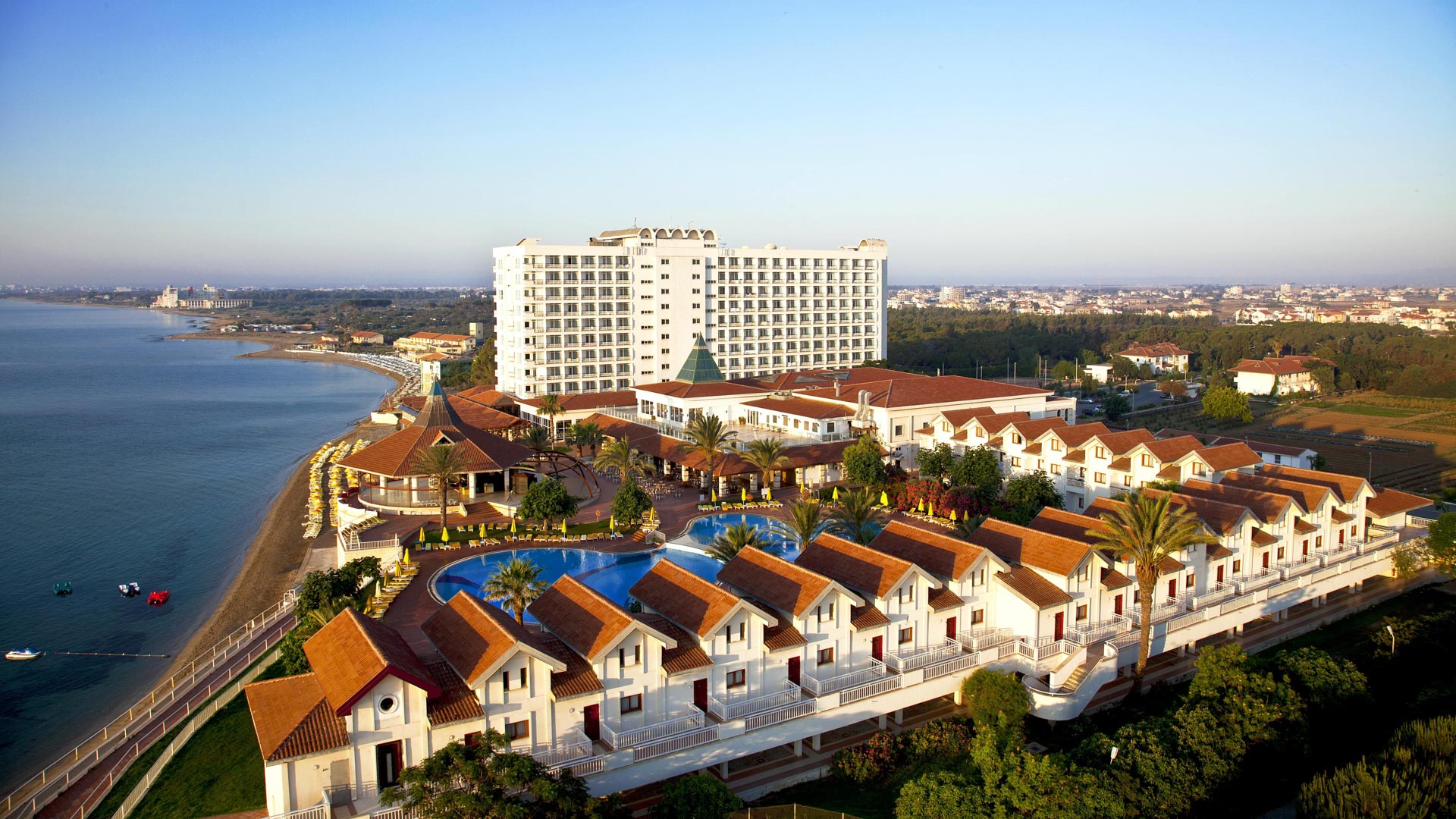 Minitour Cipro Nord e Mare Hotel Salamis Bay Conti