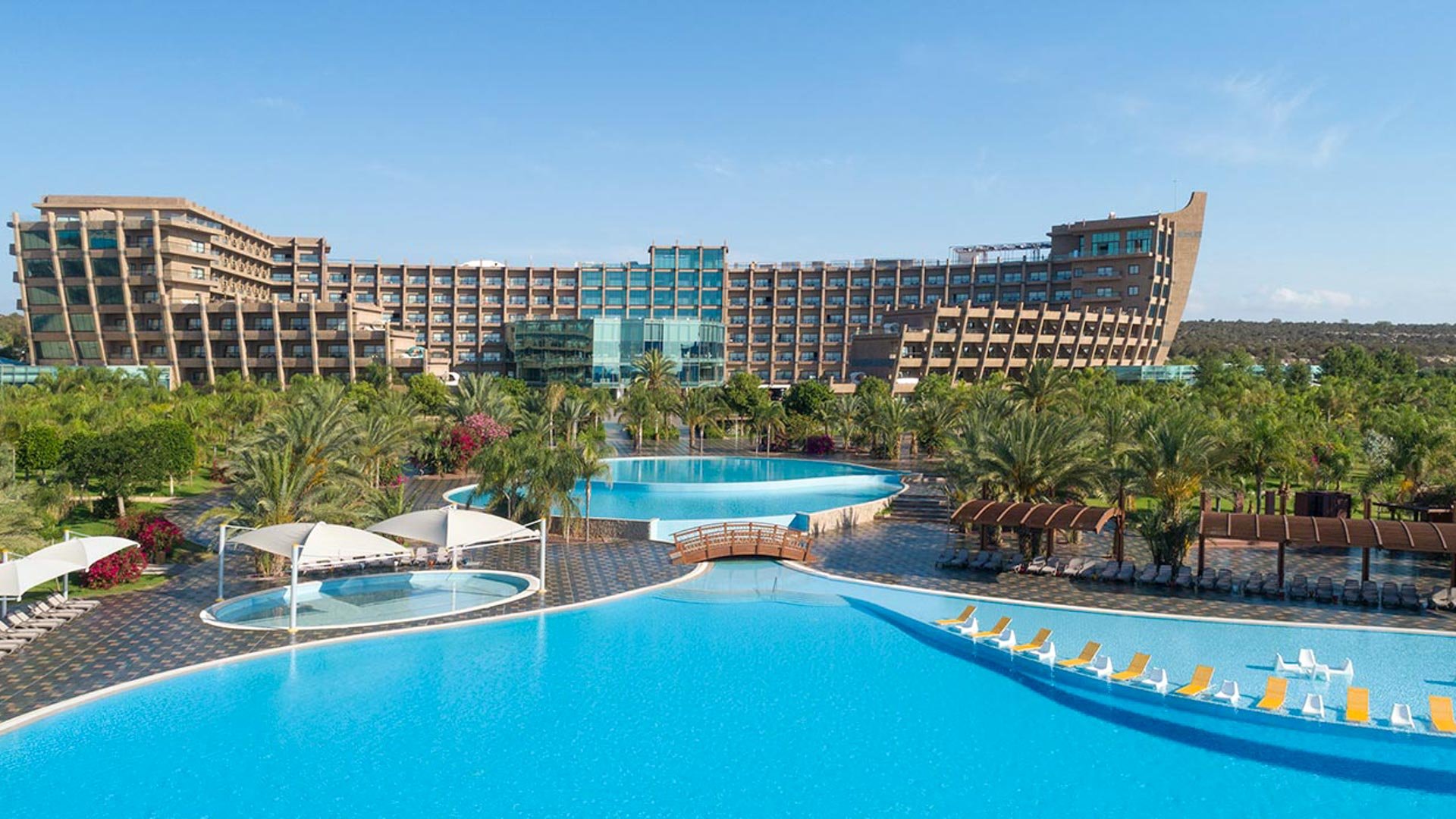 Minitour Cipro Nord e Mare Hotel Noah's Ark