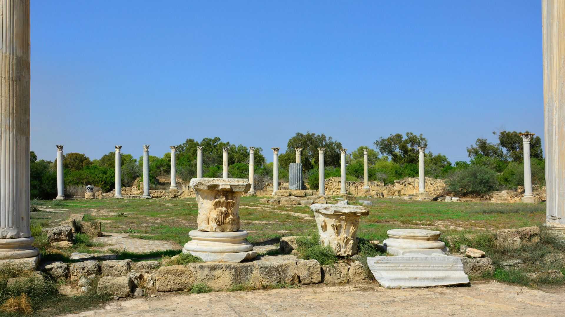 Minitour Cipro Nord e Mare Hotel Salamis Bay Conti