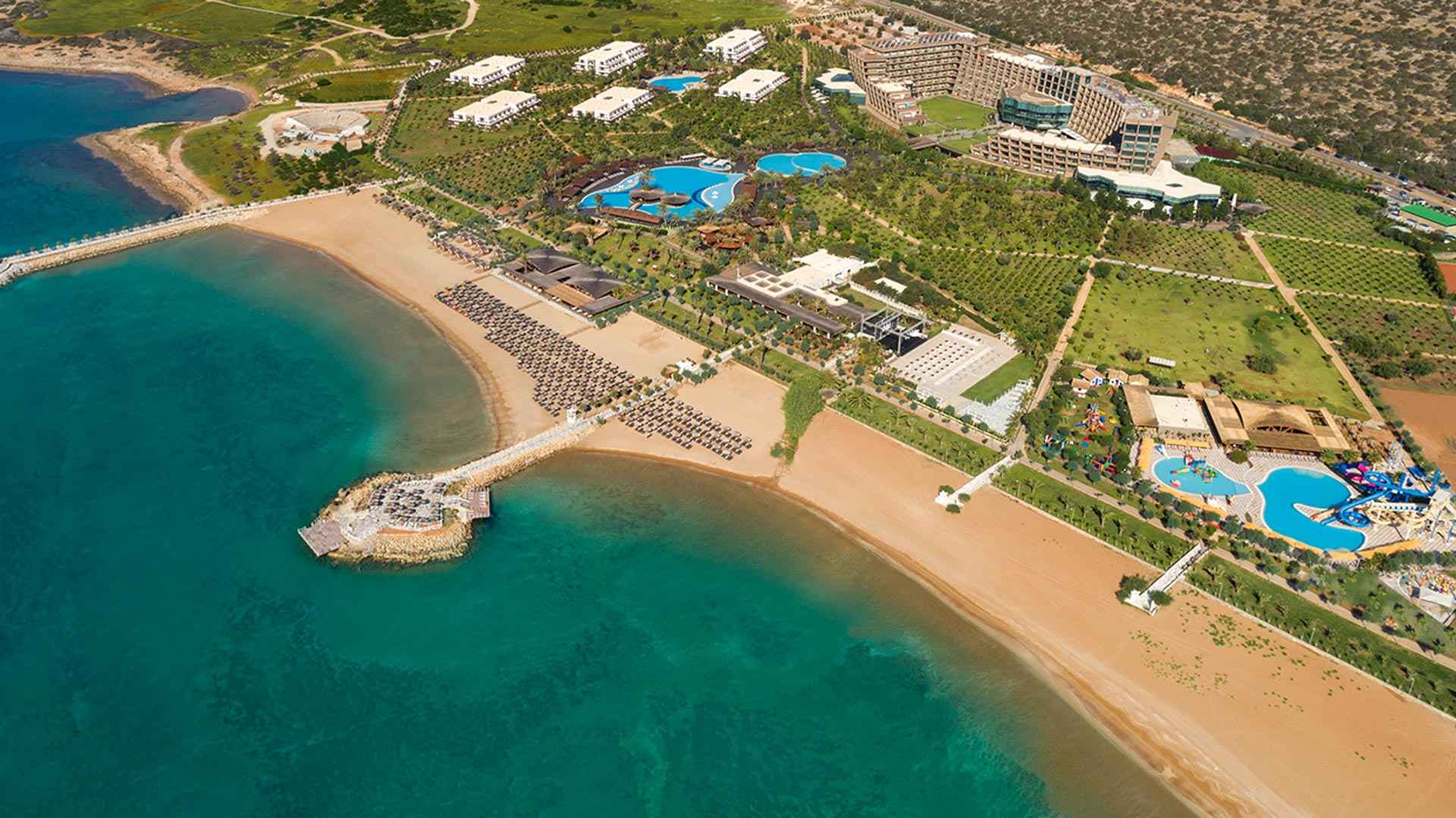 Minitour Cipro Nord e Mare Hotel Noah's Ark