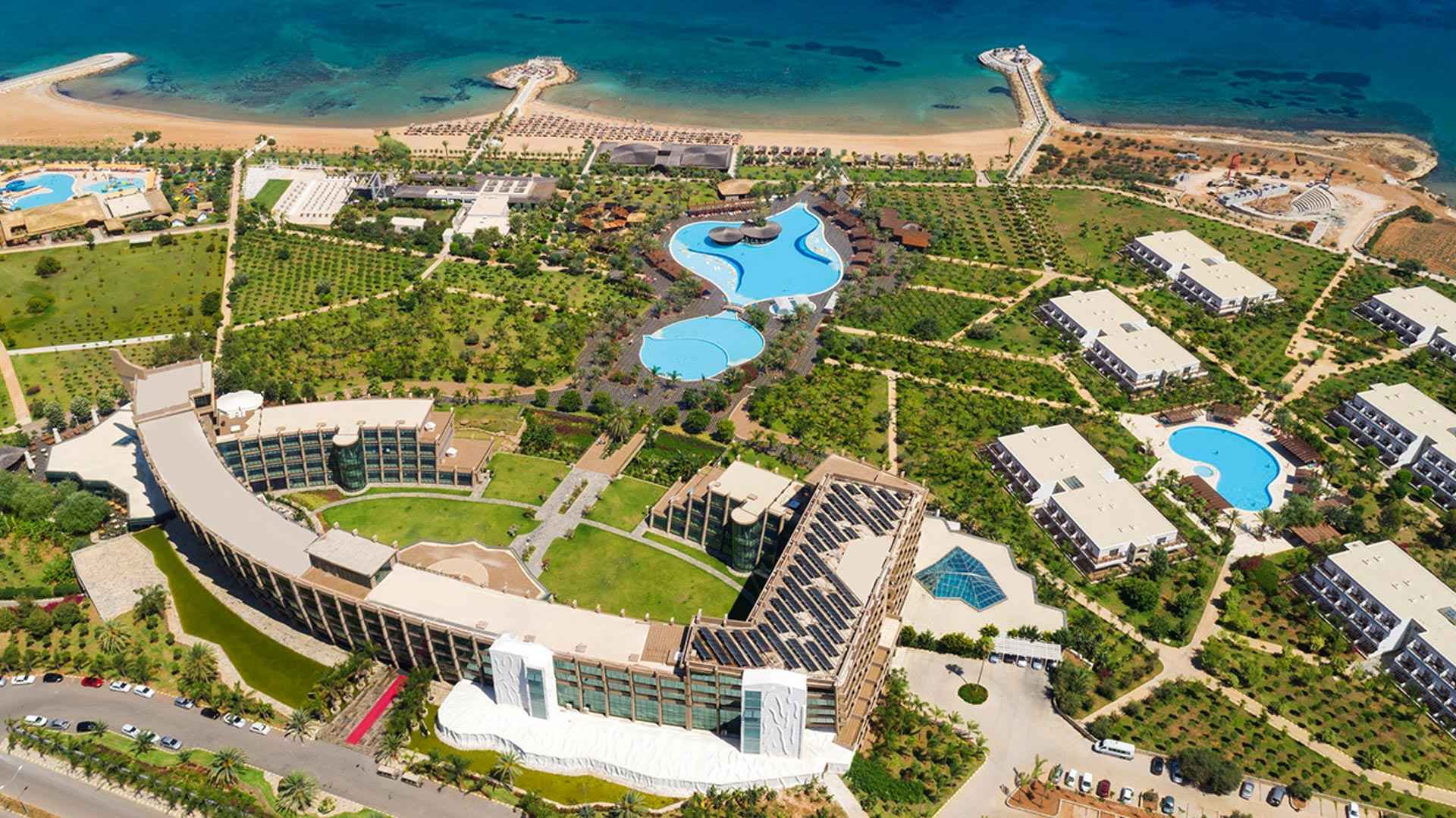 Minitour Cipro Nord e Mare Hotel Noah's Ark