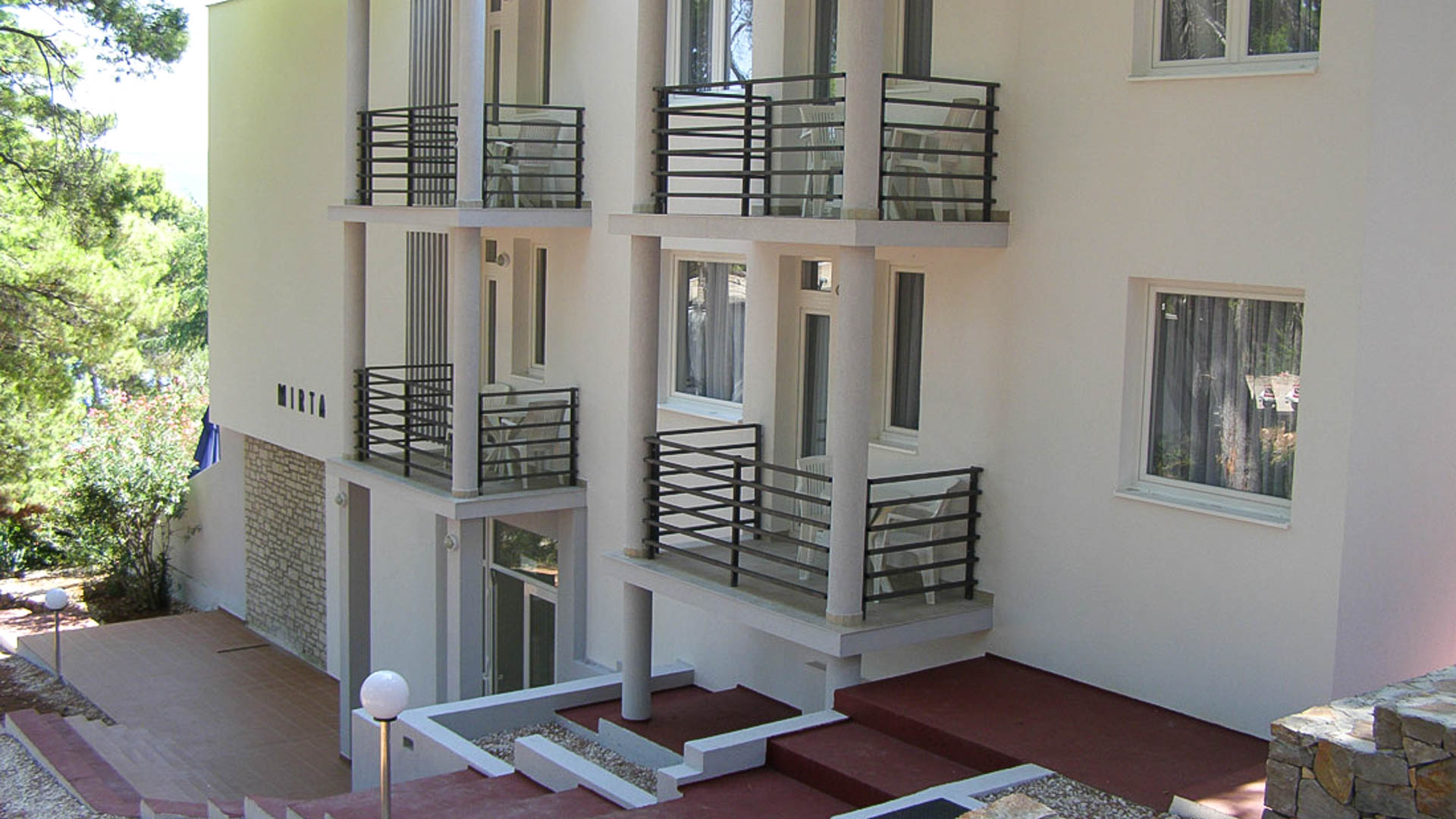 Hotel Mirta