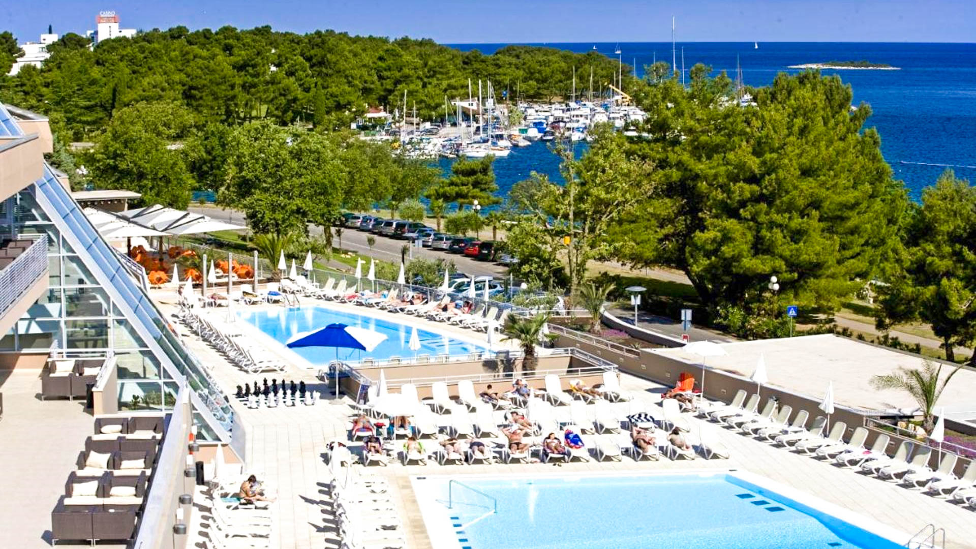 Molindrio Plava Laguna