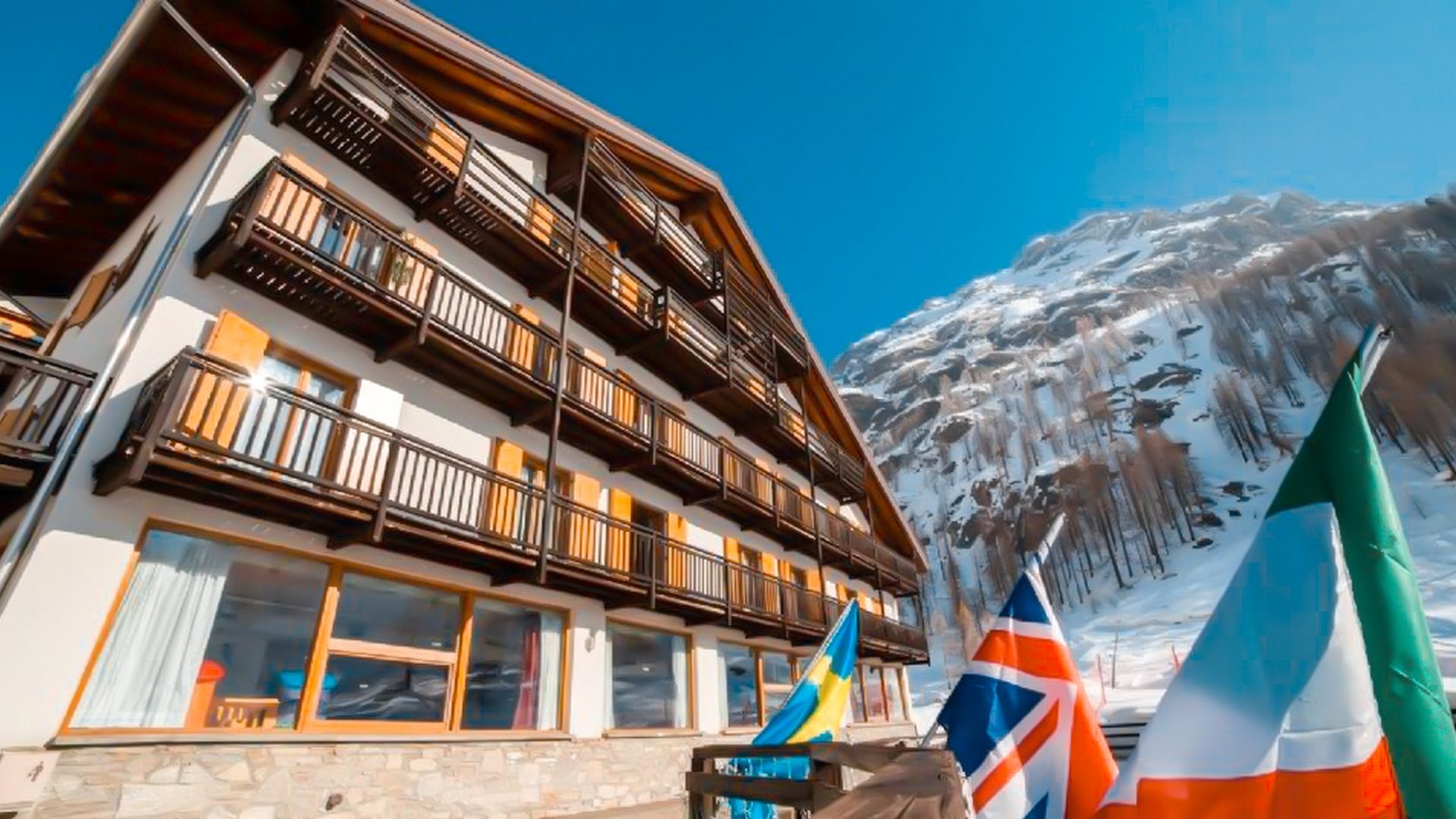 Hotel Club Monboso