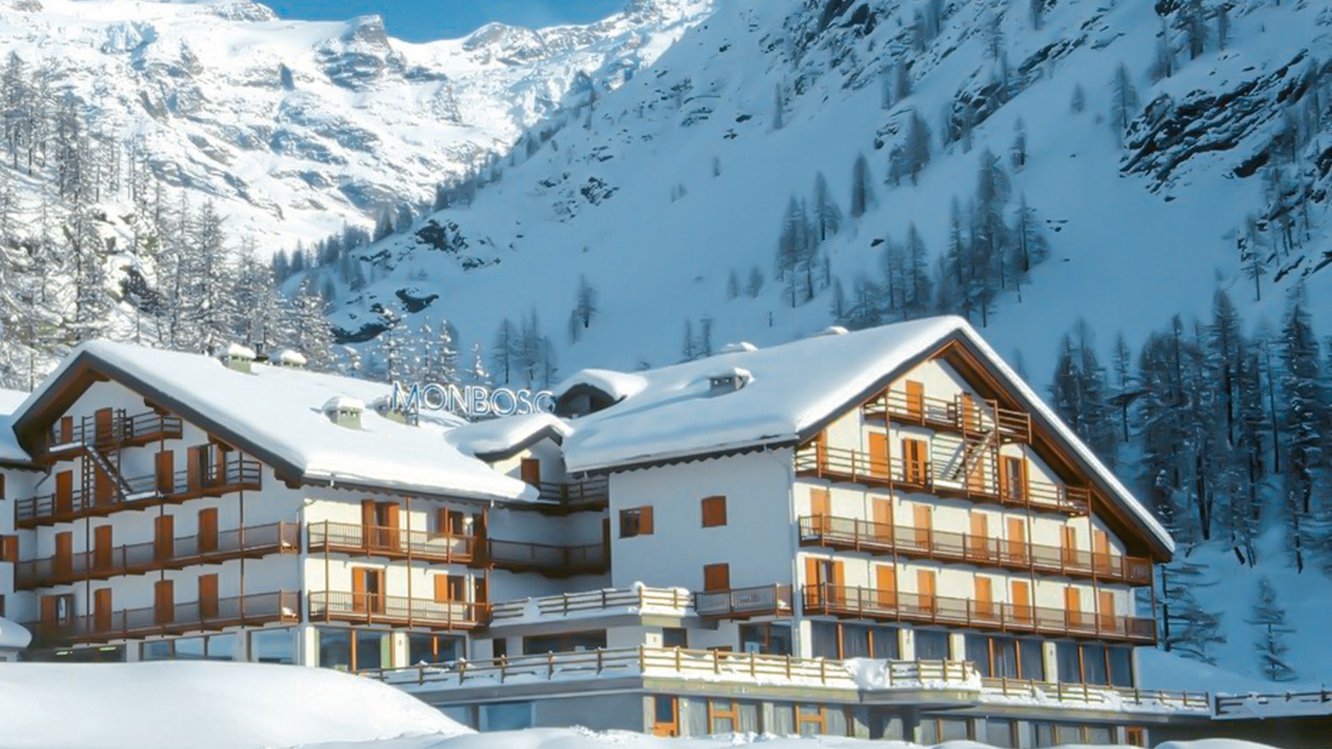 Hotel Club Monboso
