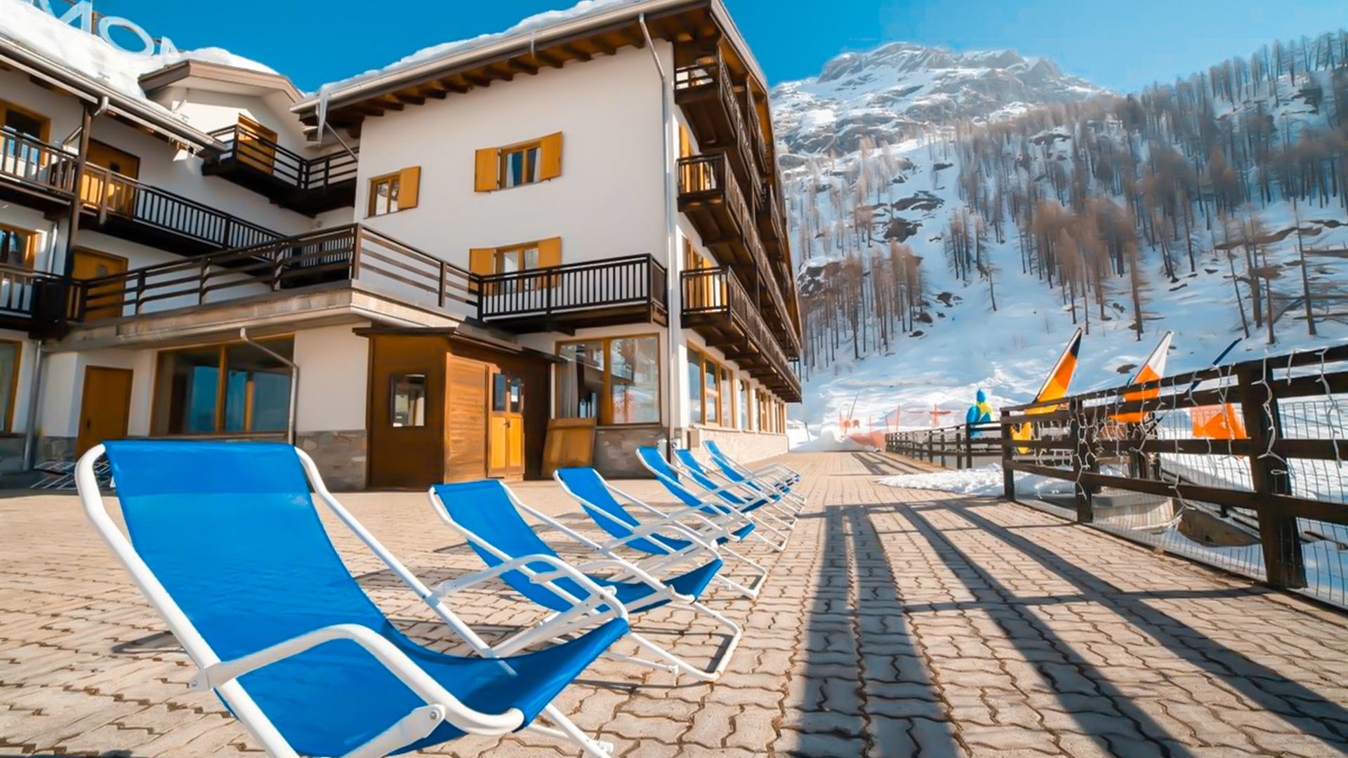 Hotel Club Monboso
