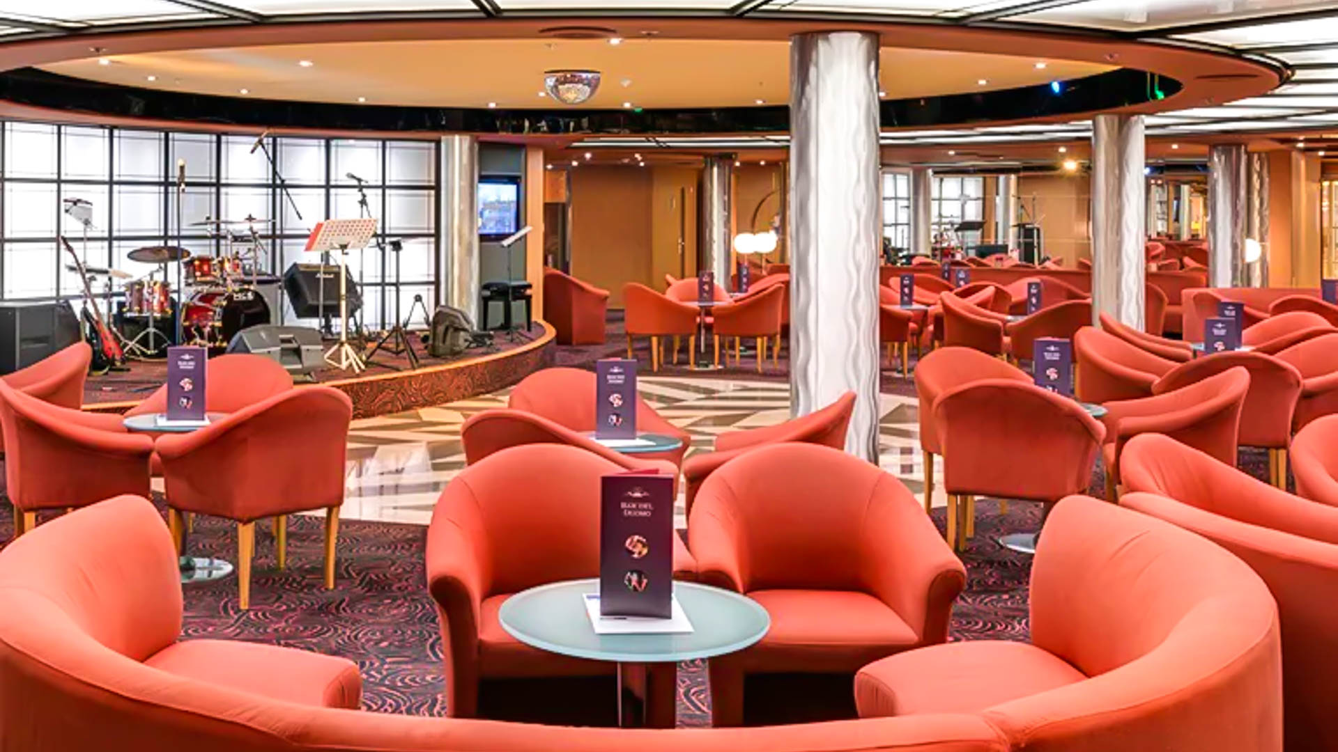 MSC Armonia da Ancona