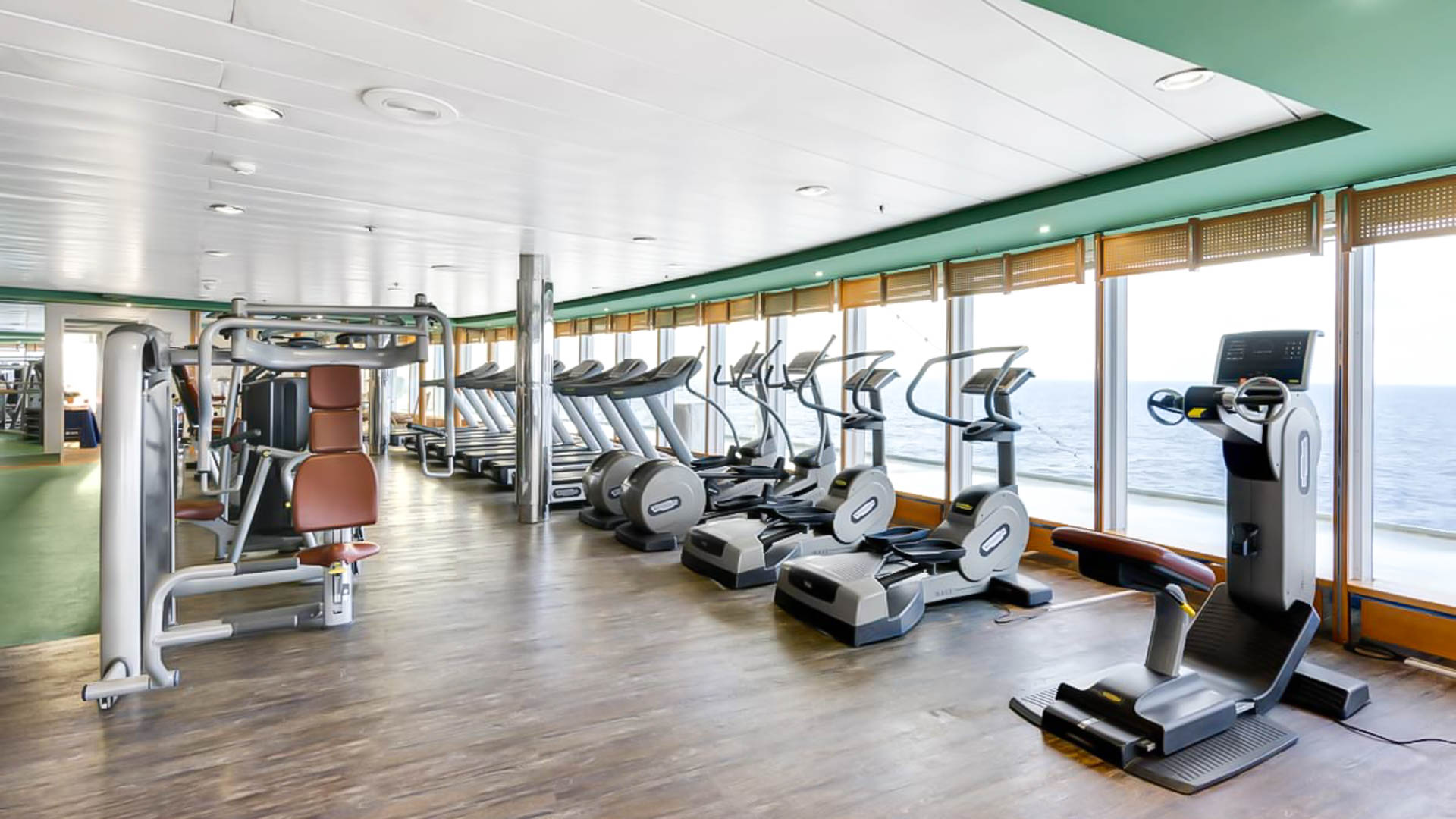 MSC Armonia da Ancona