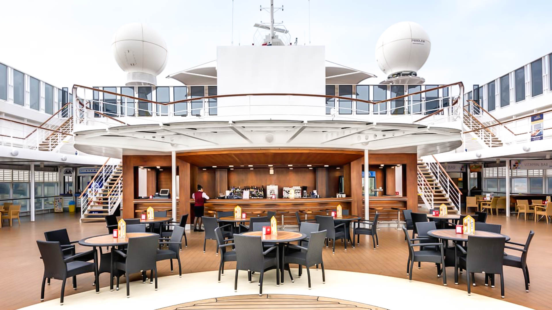 MSC Armonia da Ancona