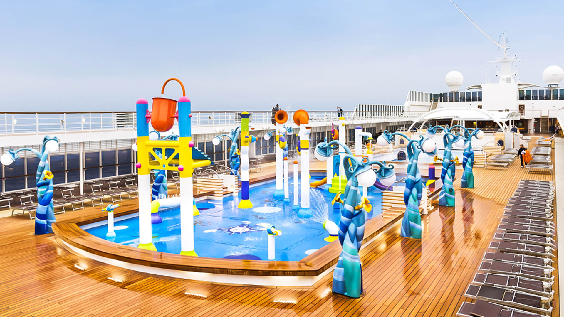 MSC Armonia da Ancona