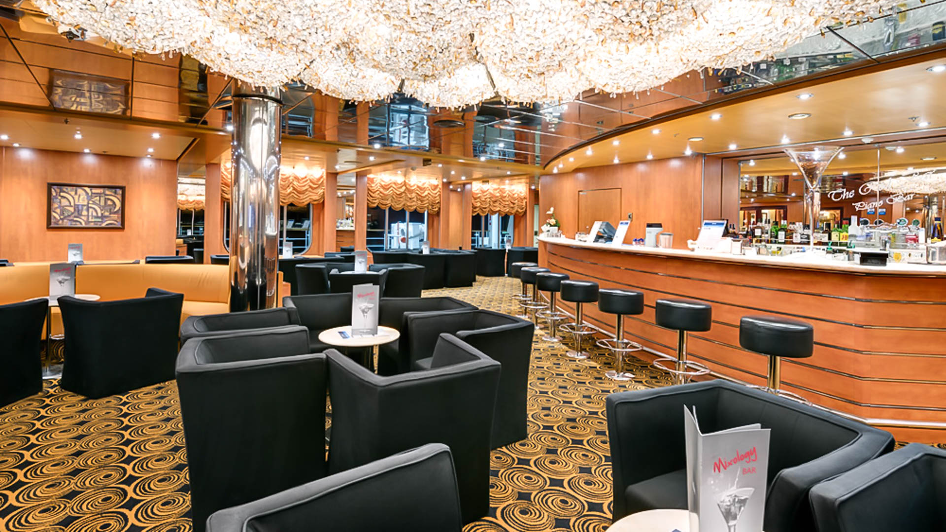 MSC Armonia da Ancona