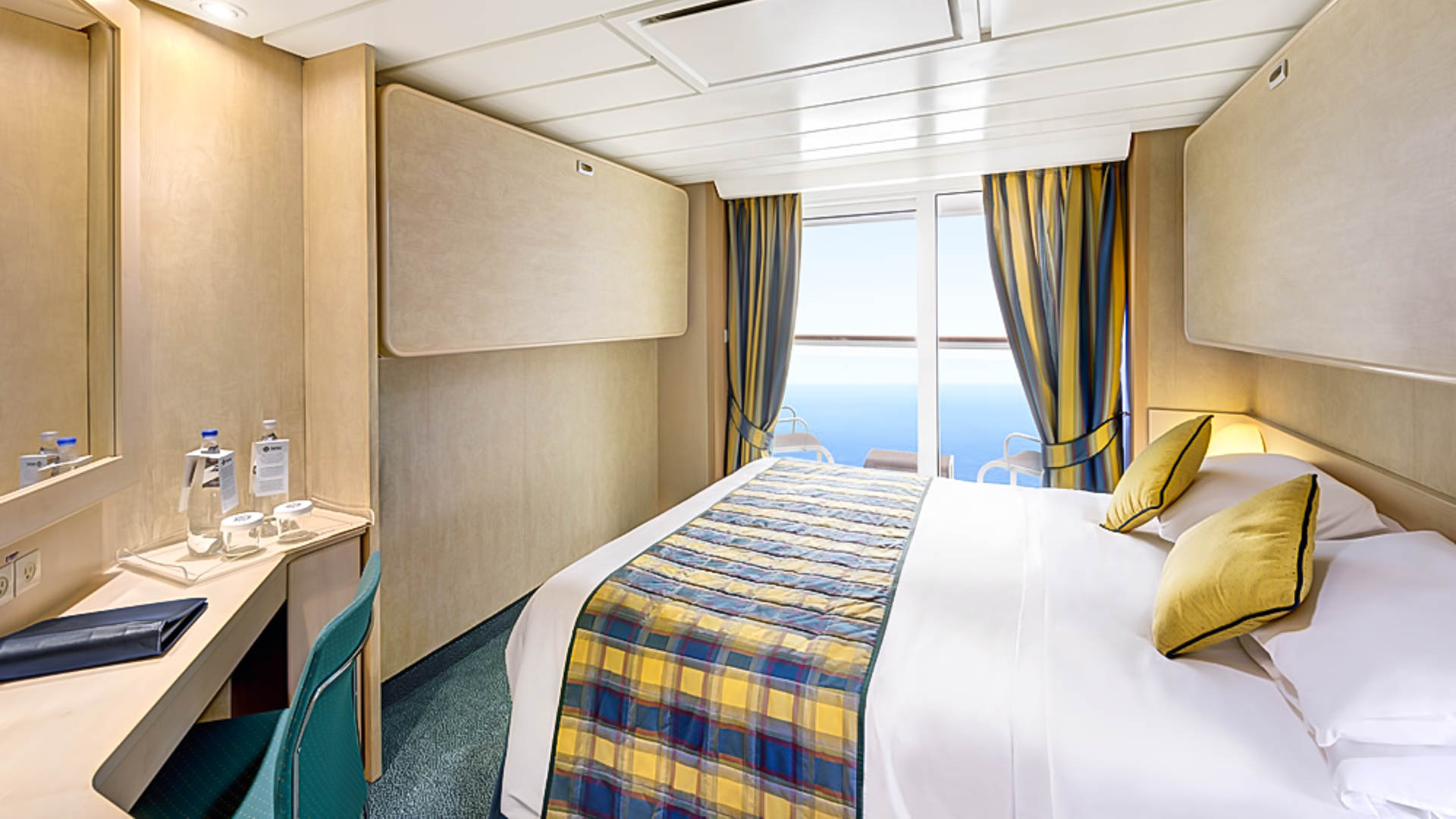 MSC Armonia da Ancona