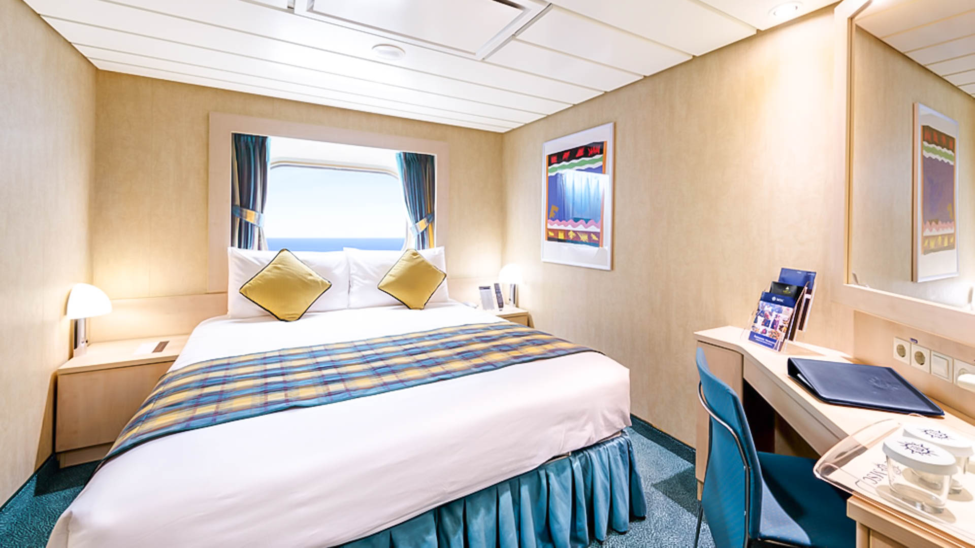 MSC Armonia da Ancona