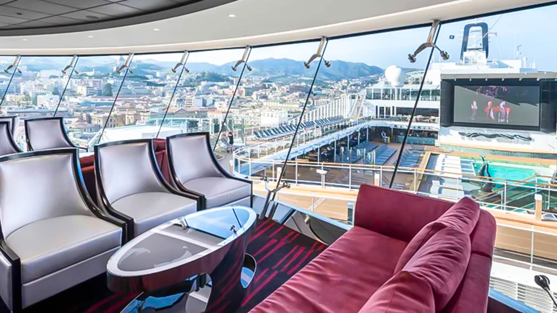 MSC Bellissima da Genova