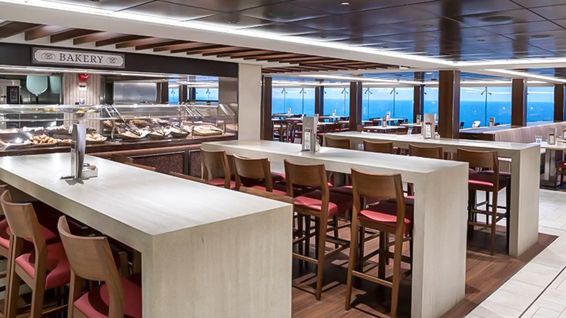 MSC Bellissima da Napoli