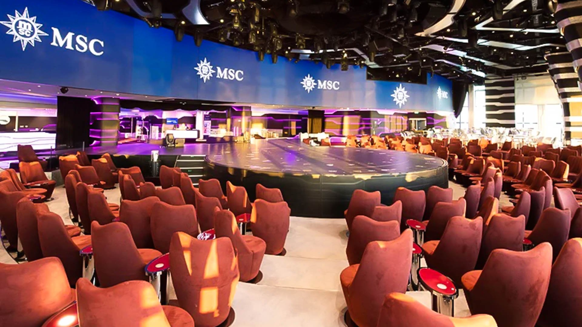 MSC Bellissima da Napoli