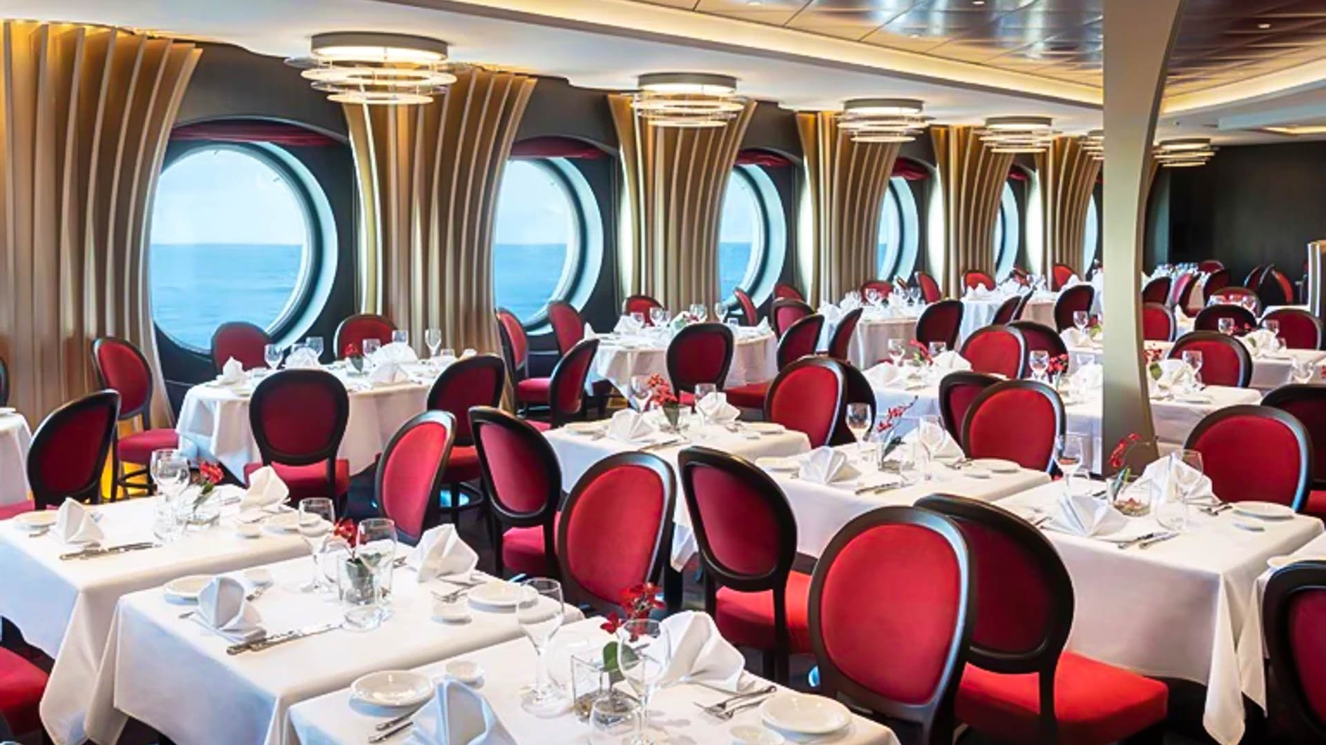 MSC Bellissima da Napoli