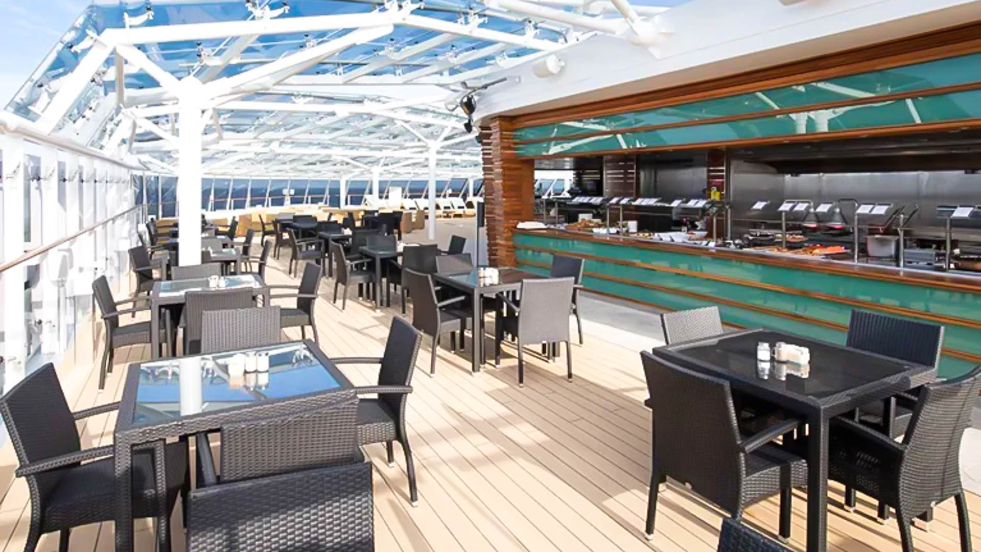 MSC Bellissima da Napoli
