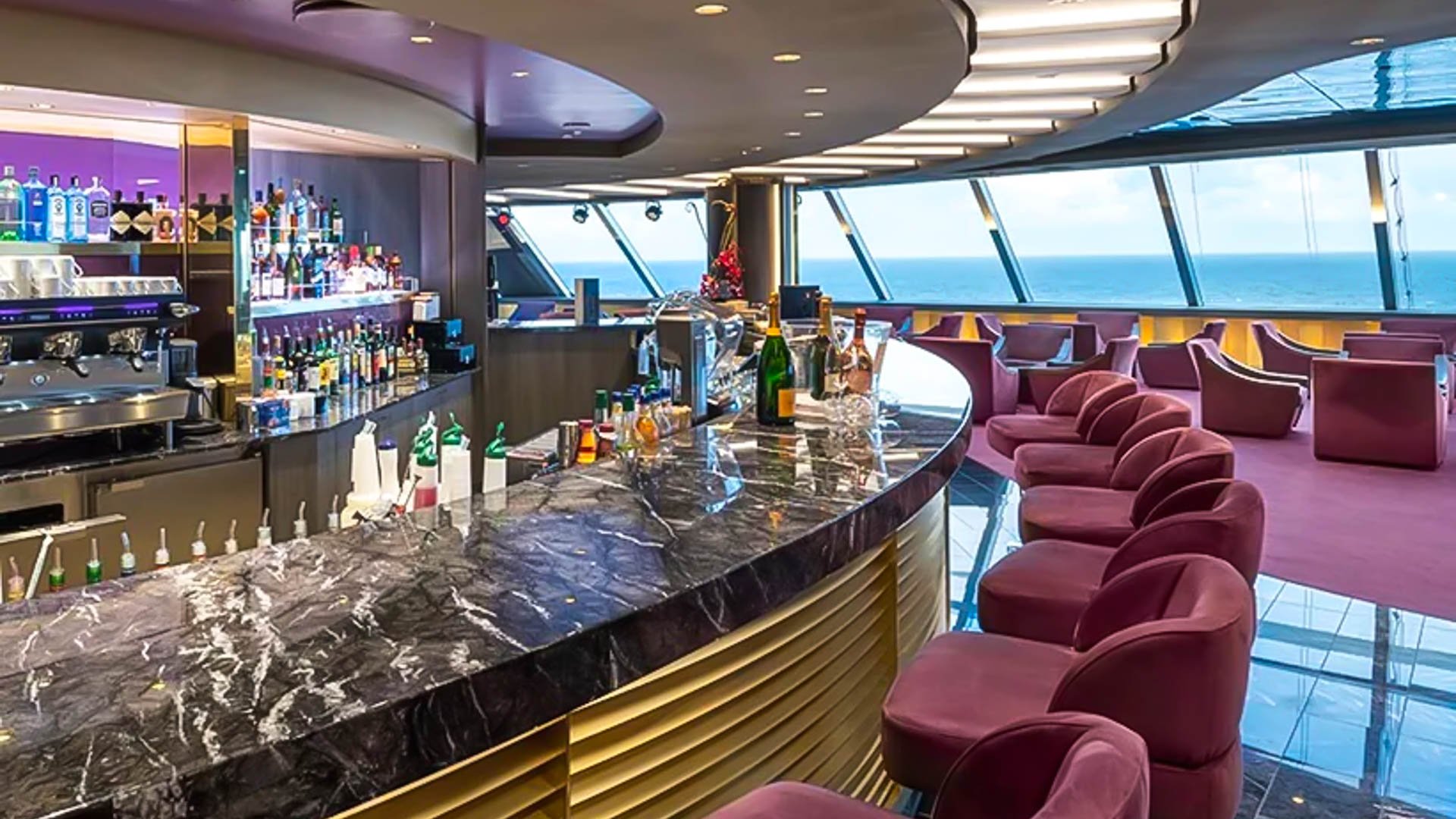 MSC Bellissima da Napoli