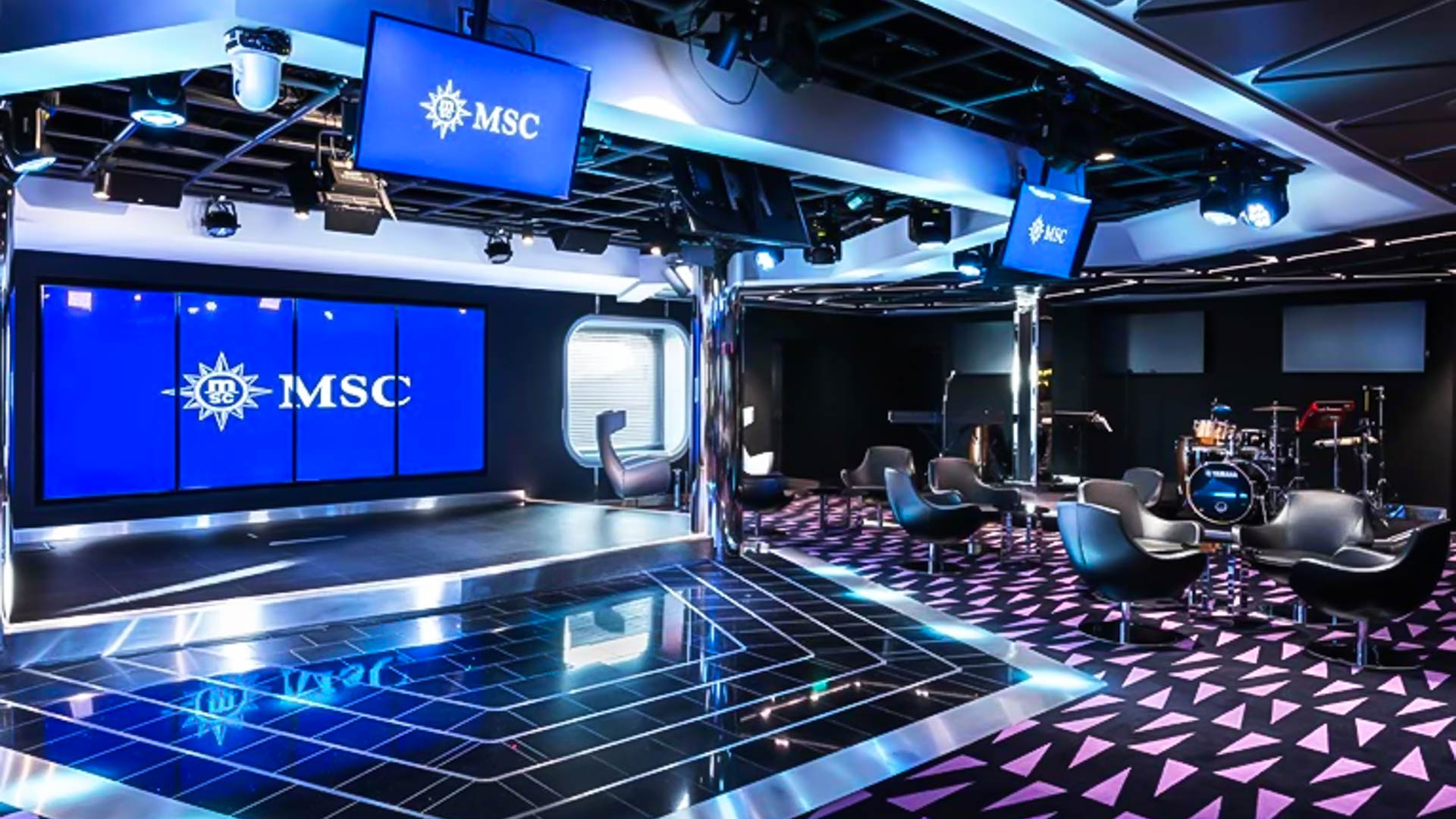 MSC Bellissima da Napoli