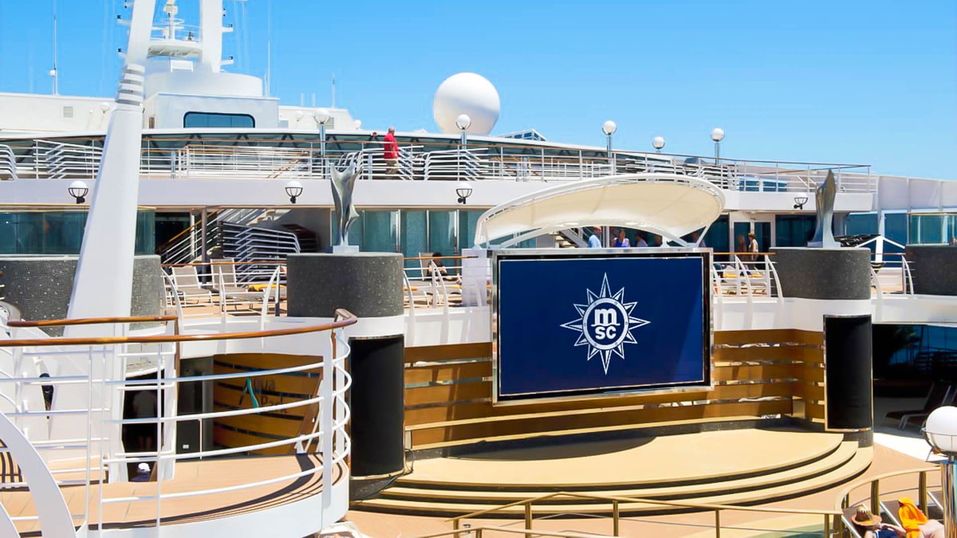 MSC Divina da Genova