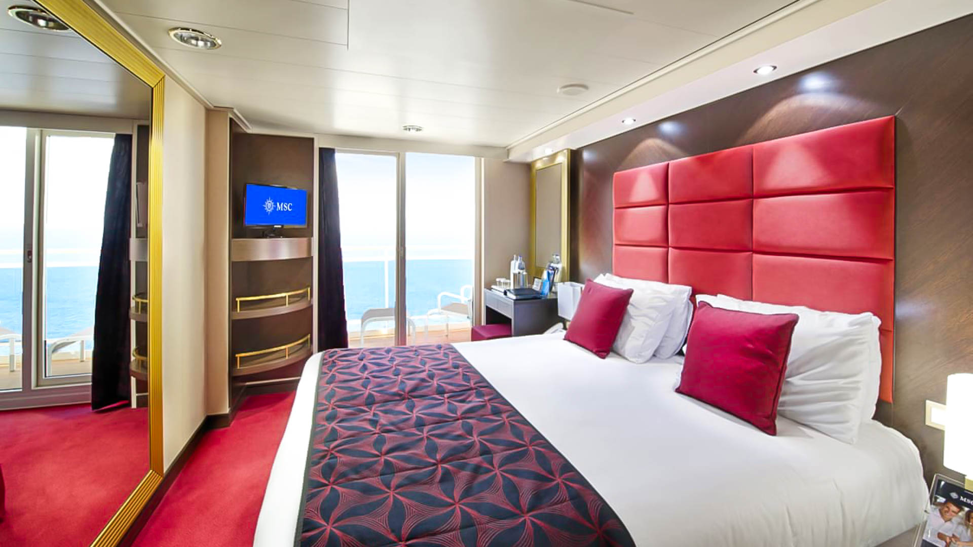MSC Divina da Siracusa