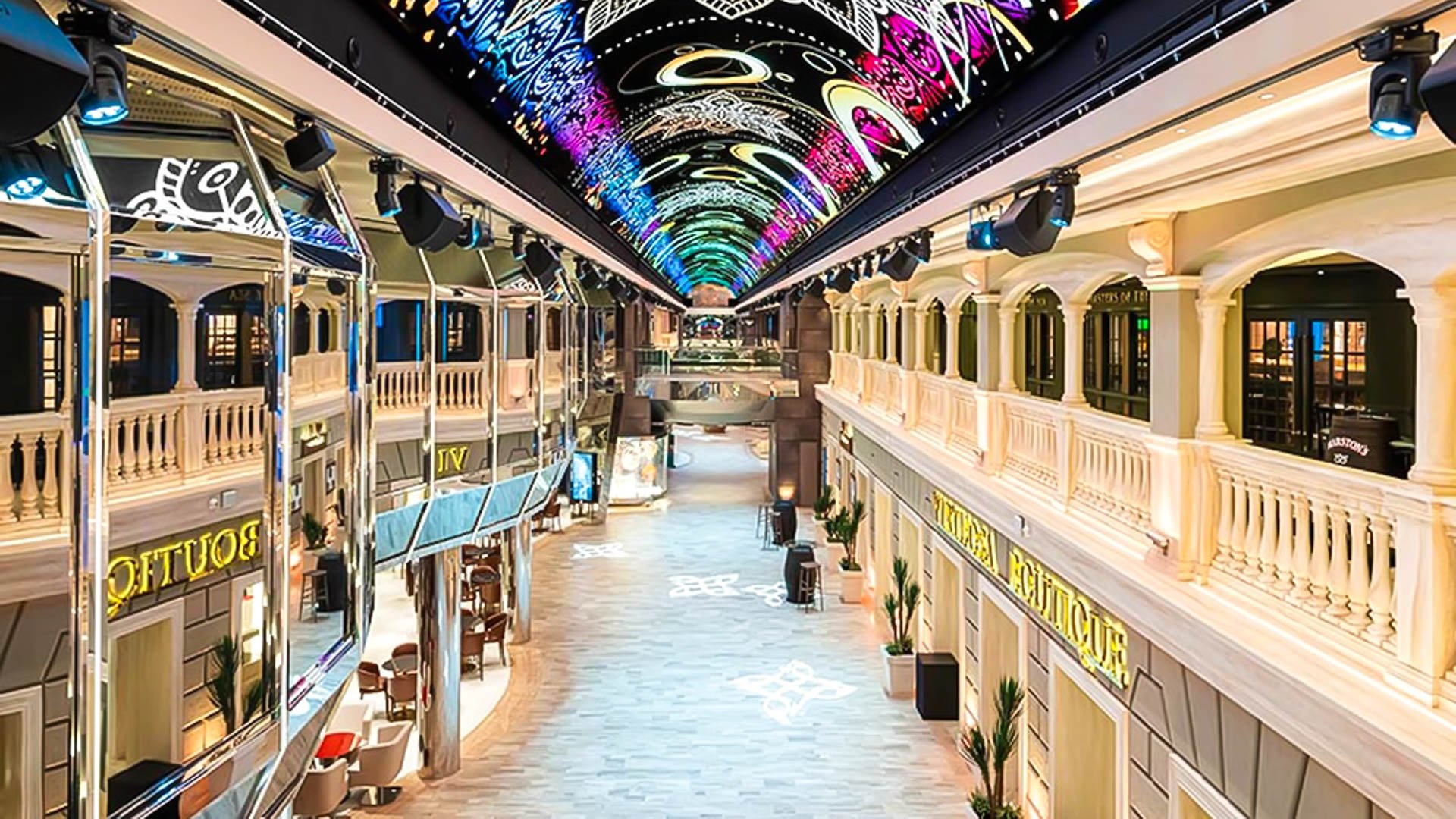 MSC Euribia con Volo