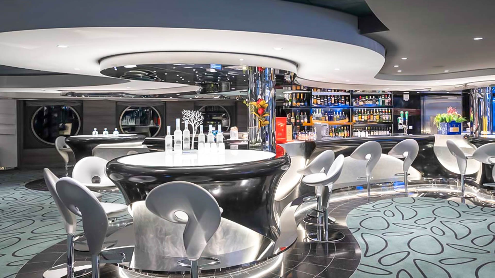 MSC Euribia con Volo