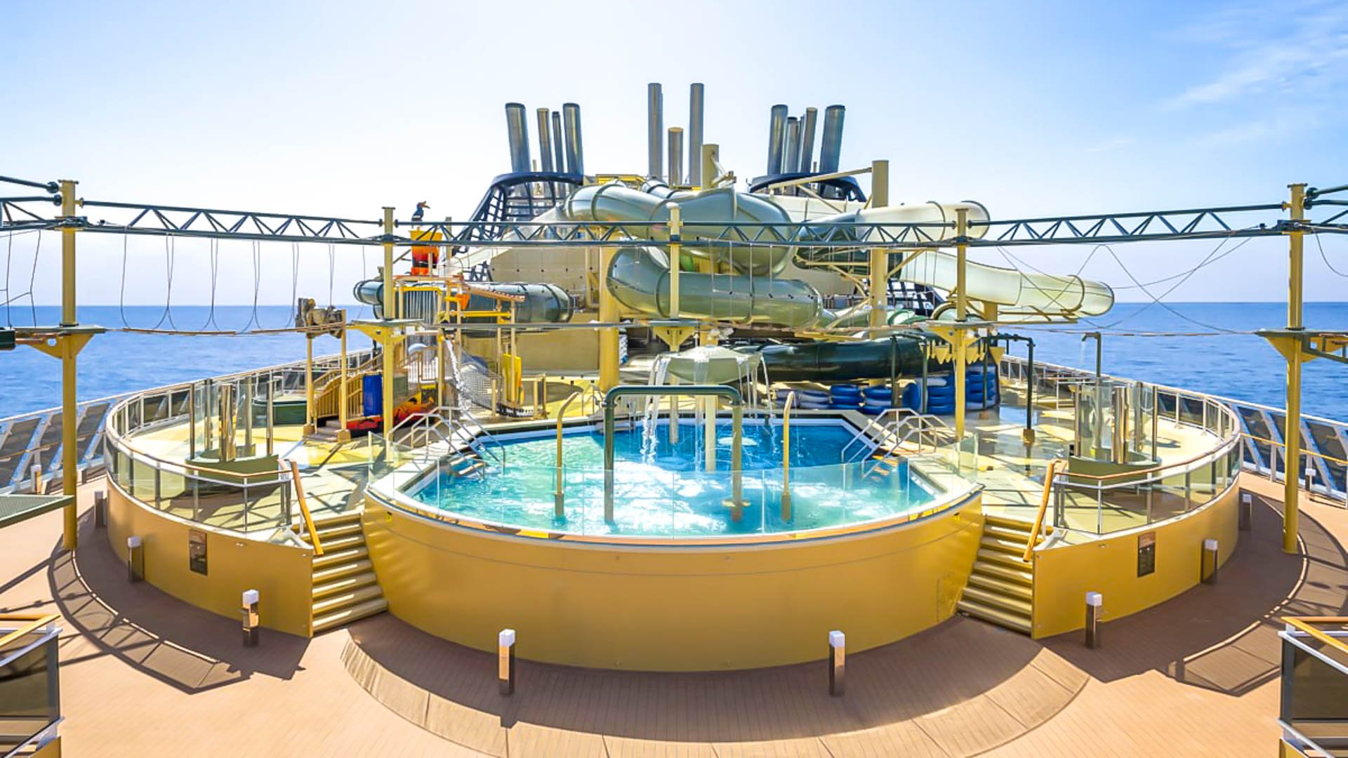 MSC Euribia con Volo