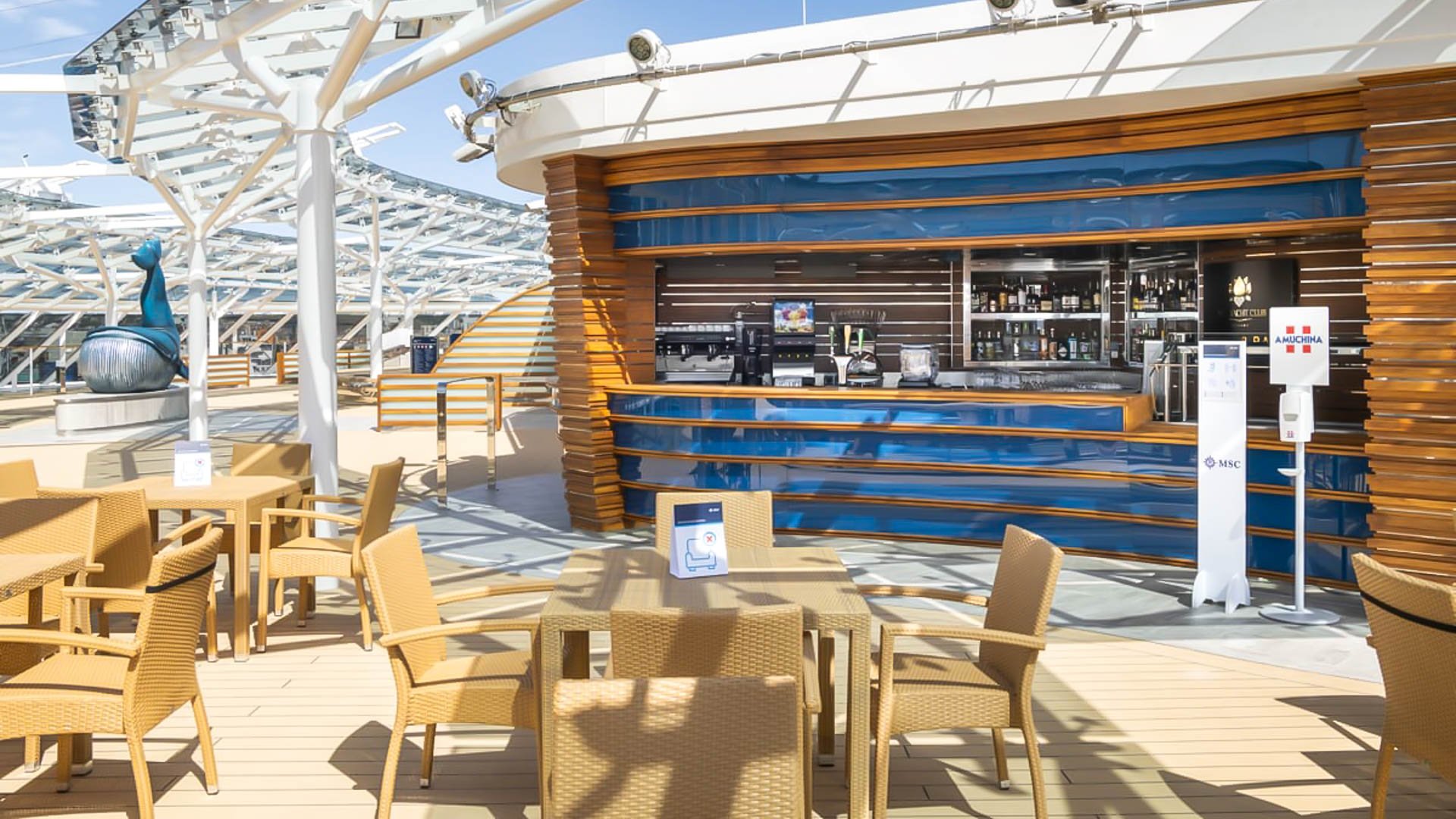 MSC Euribia con Volo