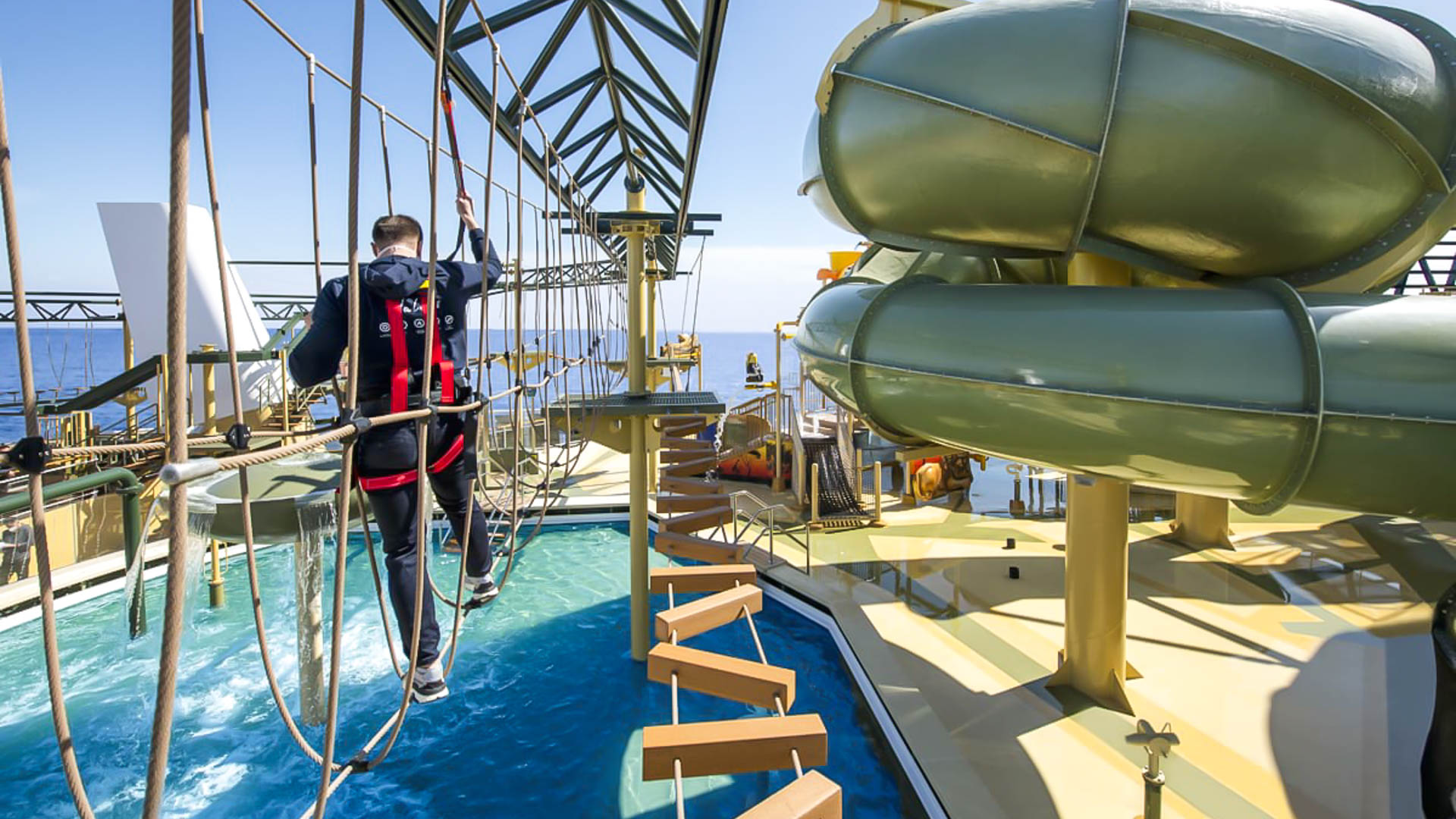 MSC Euribia con Volo
