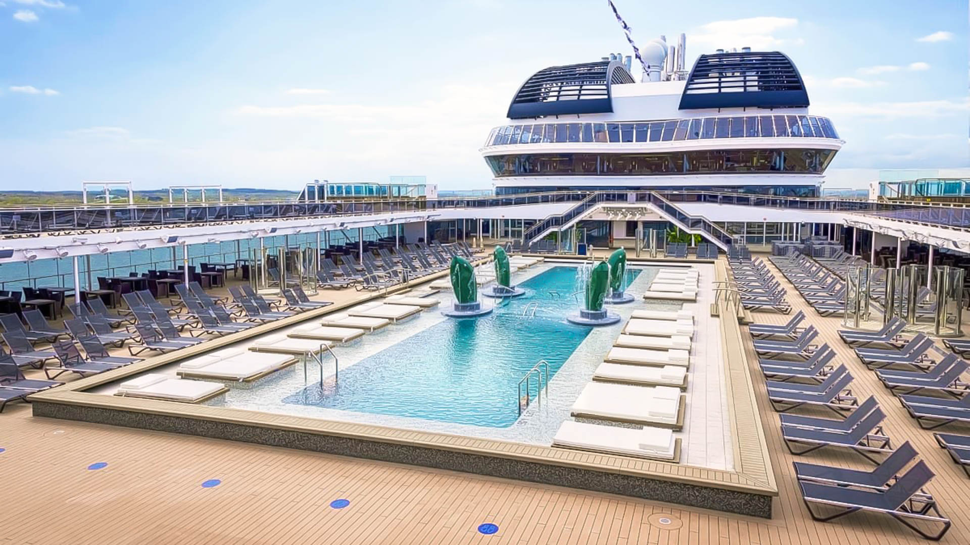 MSC Euribia con Volo