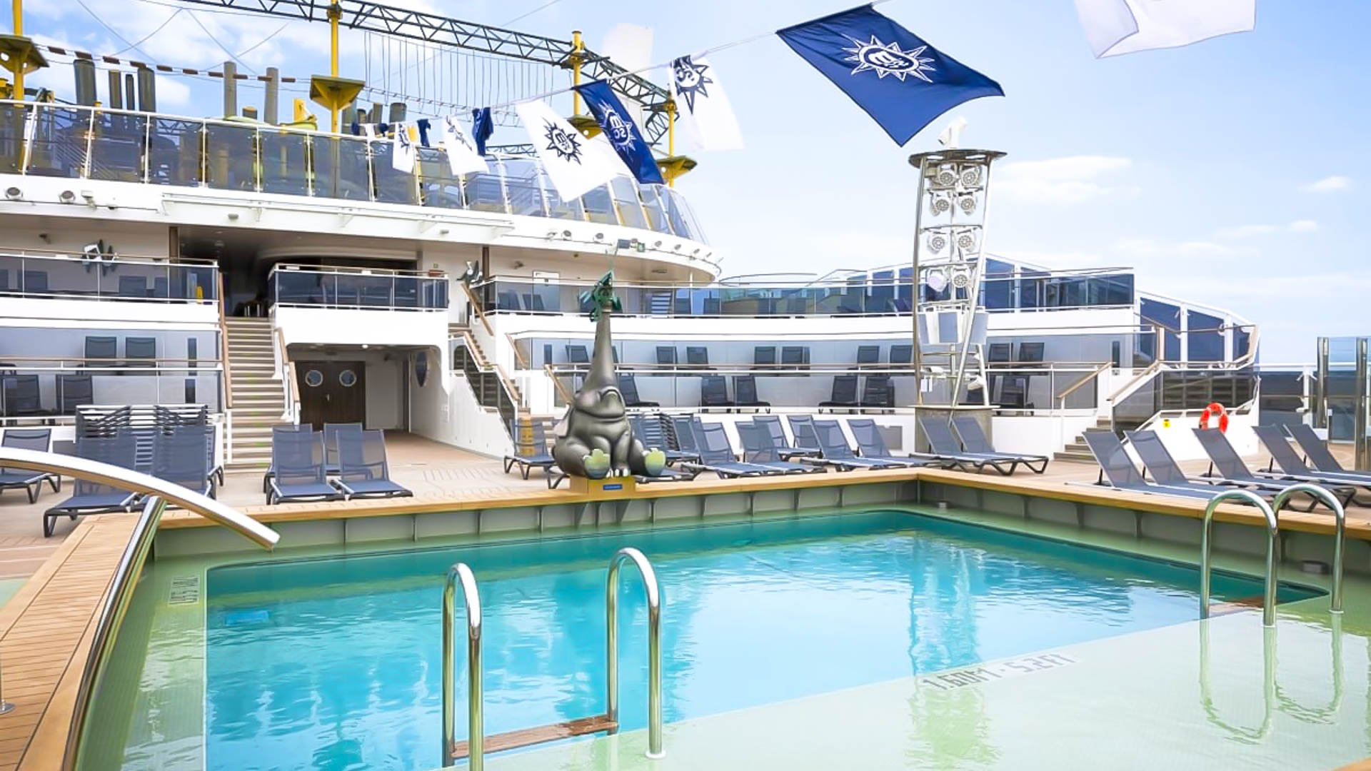MSC Euribia con Volo