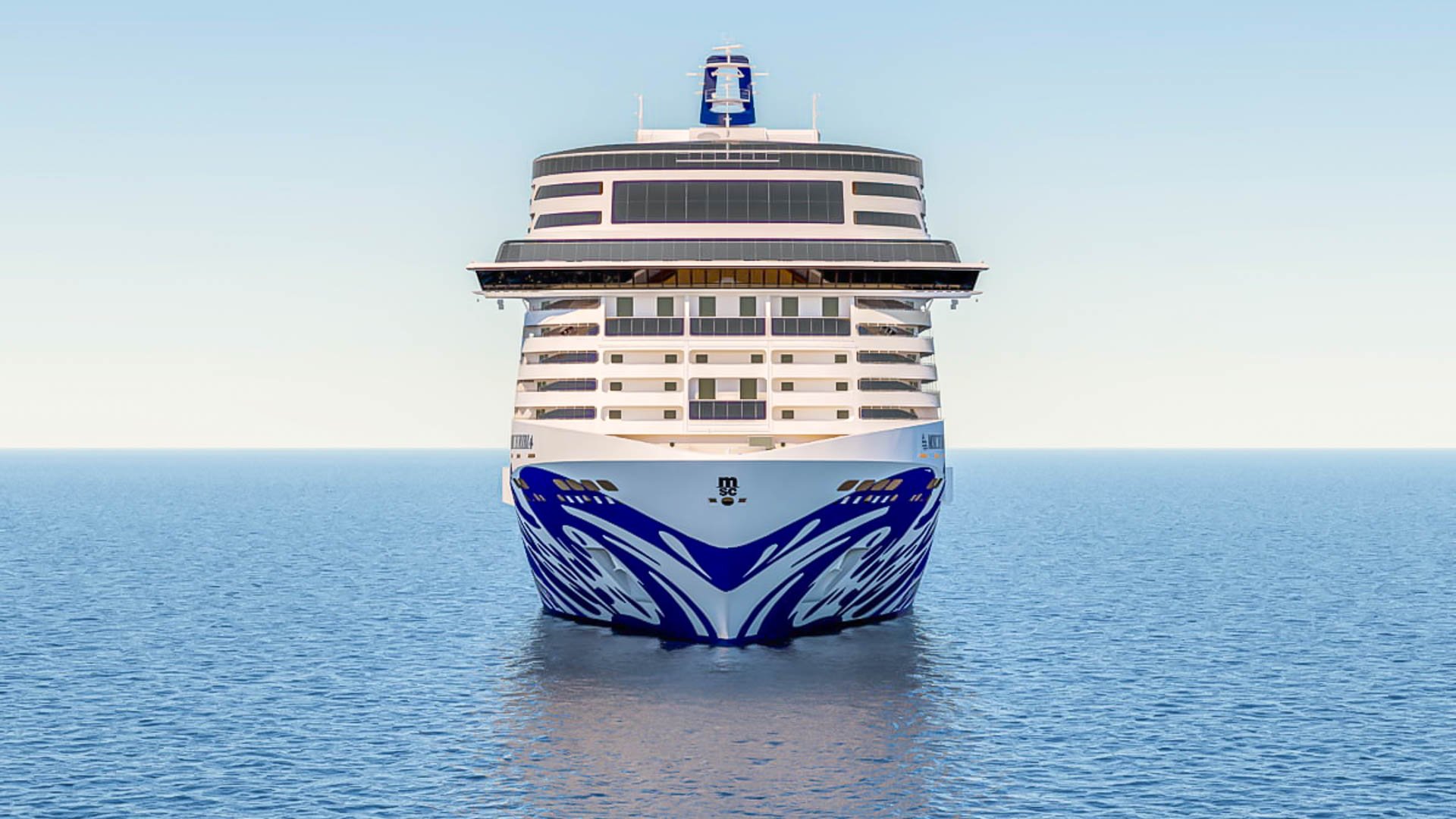 MSC Euribia con Volo